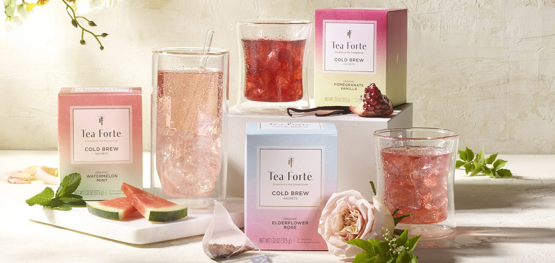 Tea Forte Cold Brew