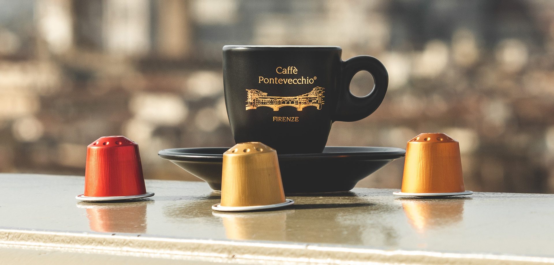Coffee Pods Pontevecchio
