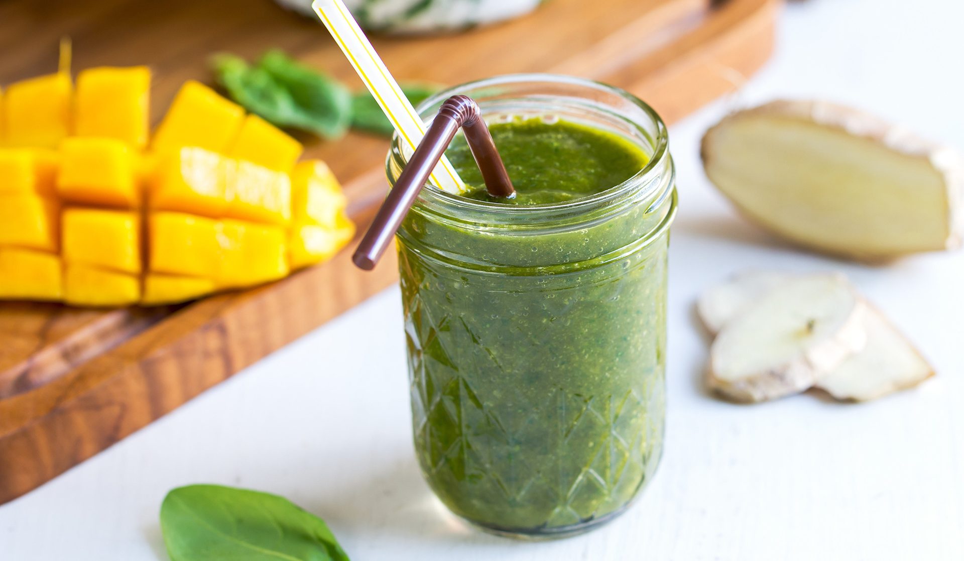 Moringa Smoothie Kuli Kuli Foods