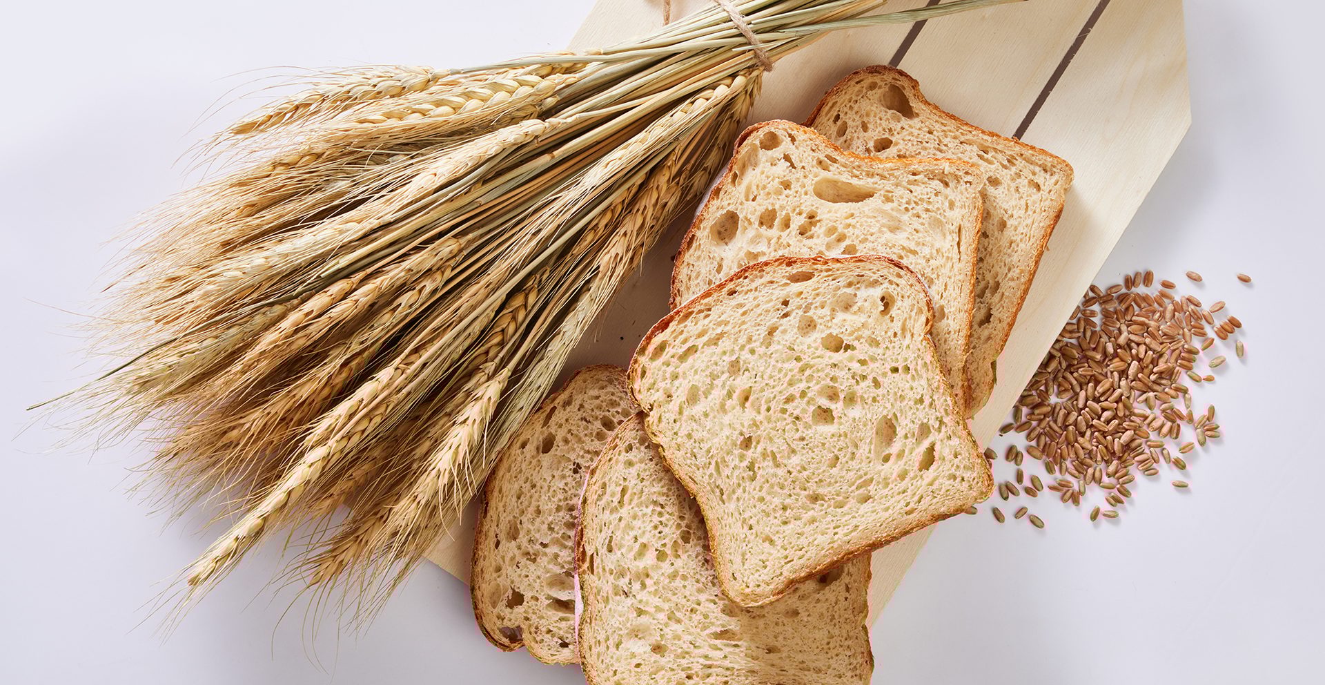 Bread And Grain Equii Paul Strabbing