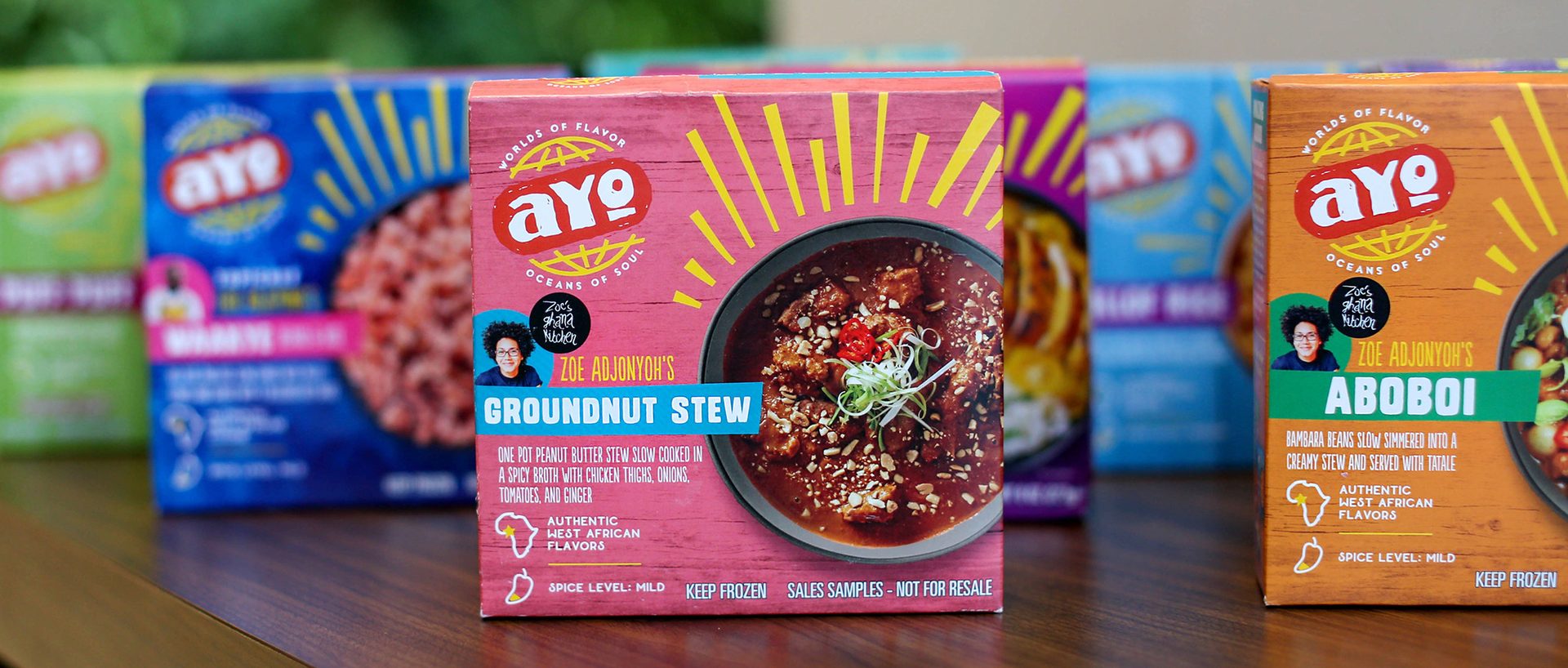 AYO Foods