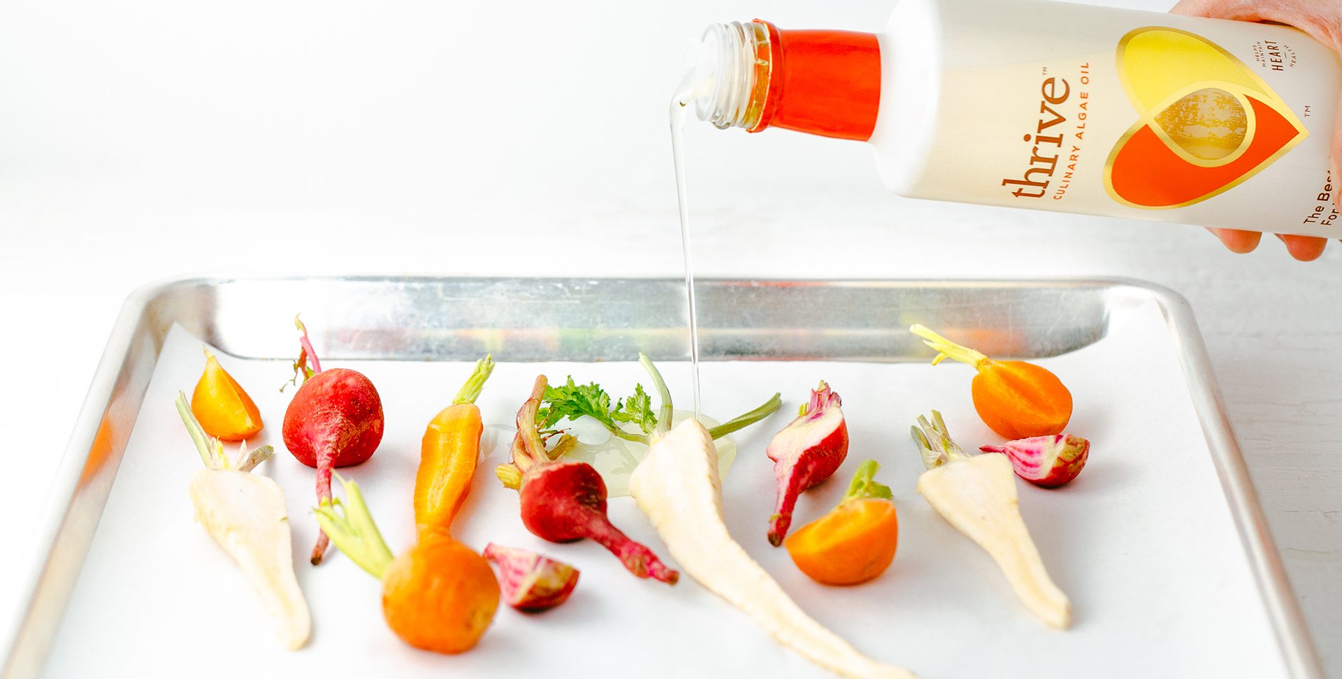 Thrive Pour Veggies