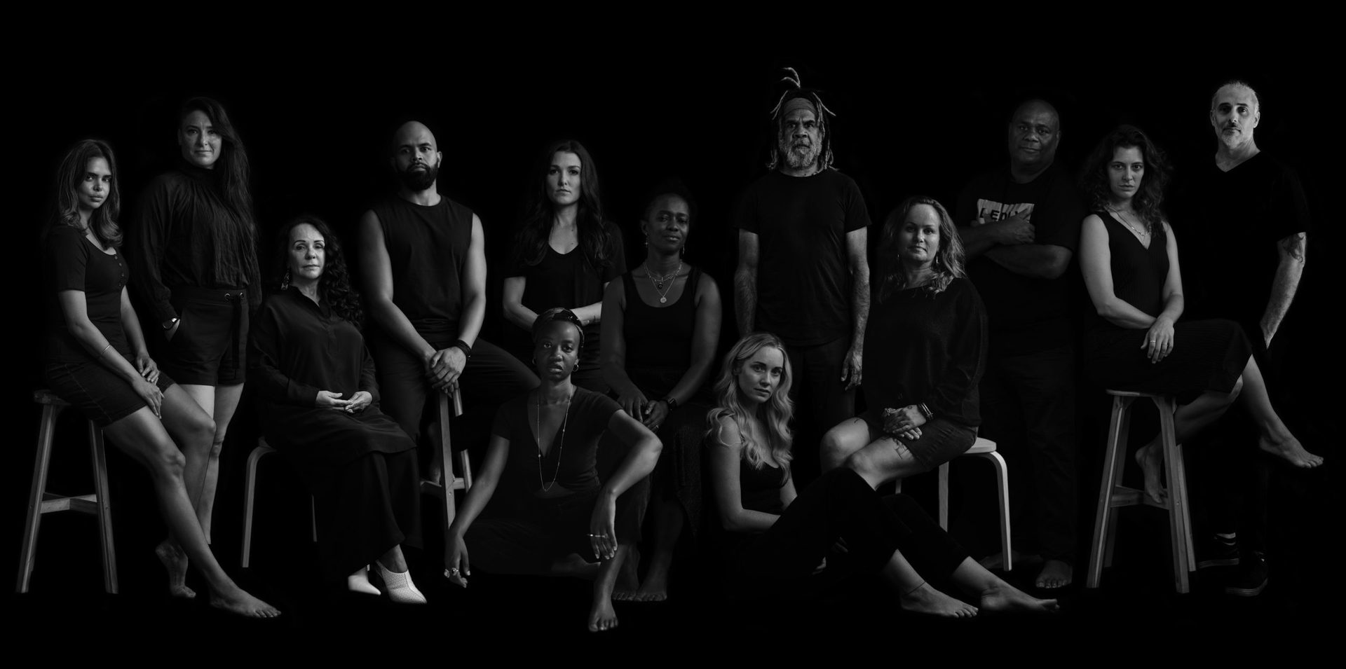 Flash photography, Performing arts, Music, Style, Black-and-white, Entertainment