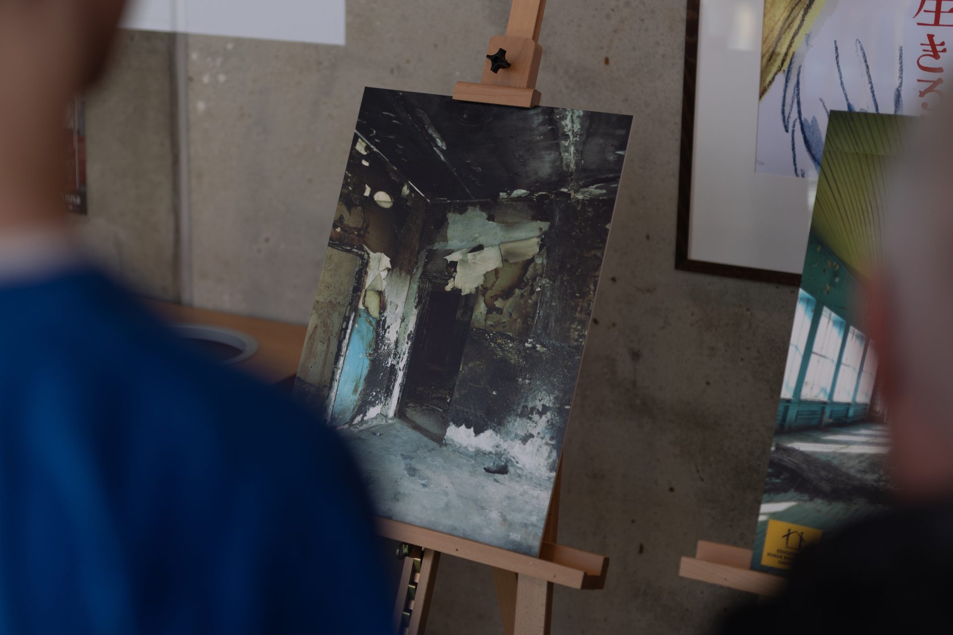 Visual arts, Artist, Easel, Paint, Painter