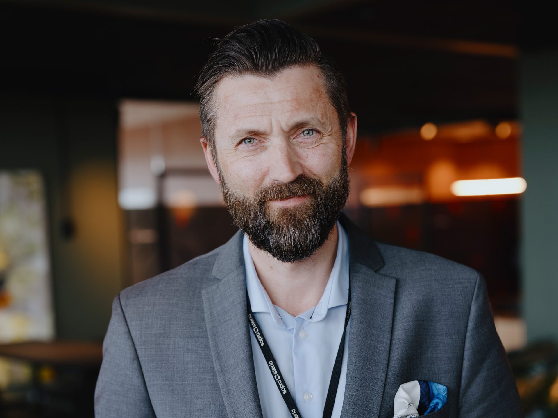 Kjetil Taraldlien Sopra Steria