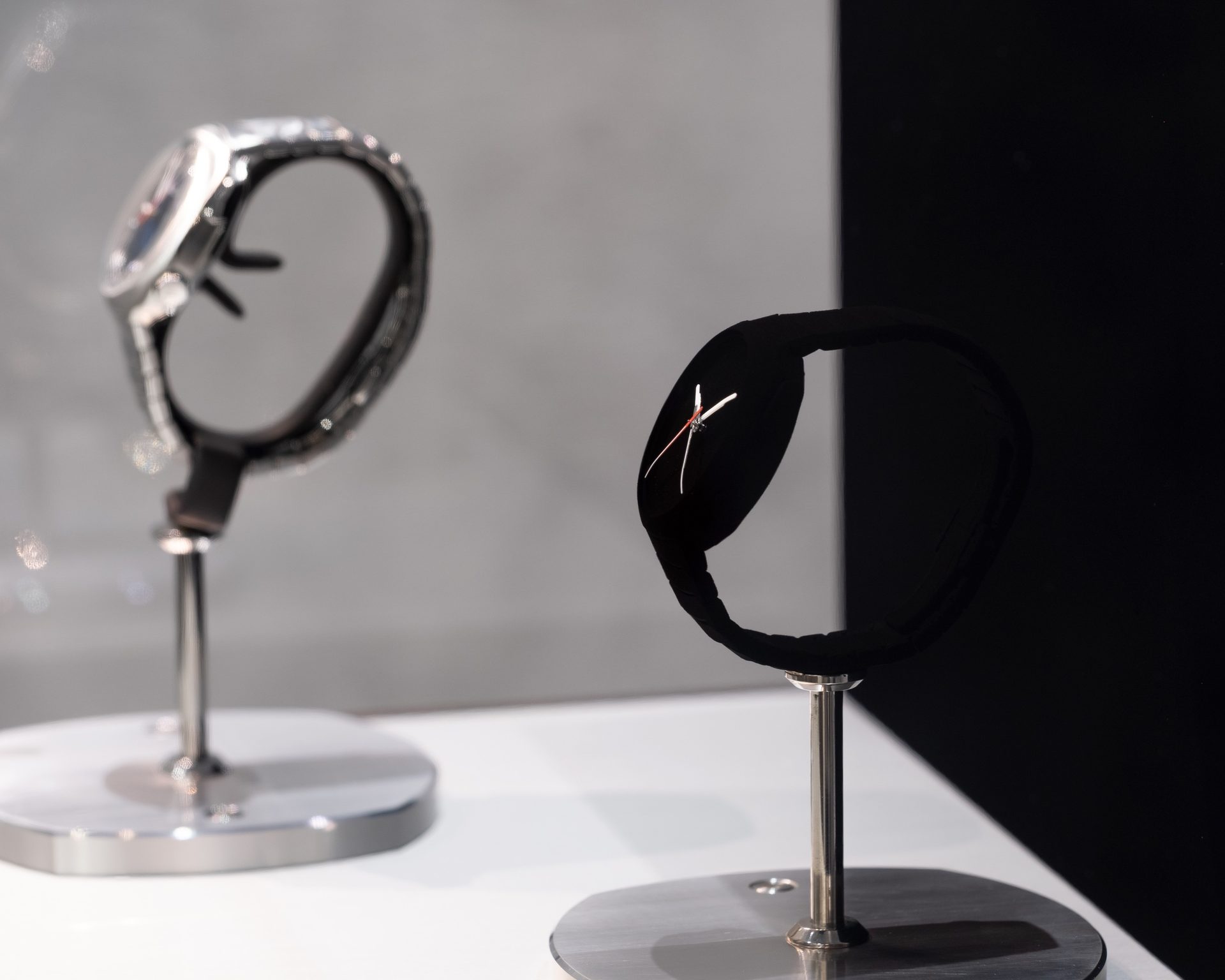 Material property, Clock