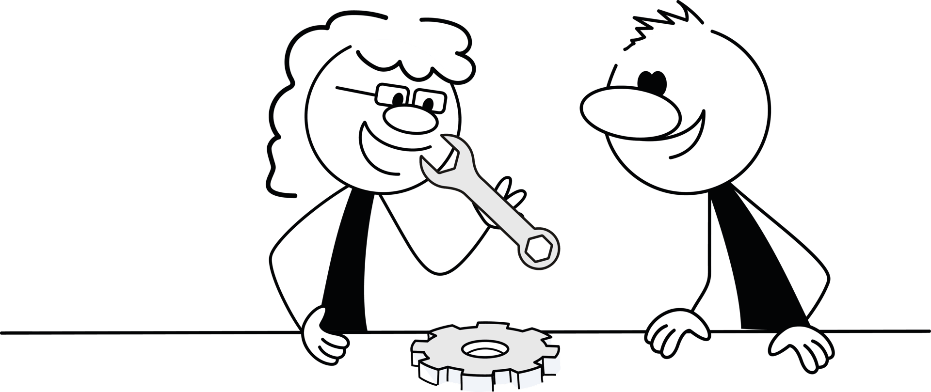 Facial expression, Nose, Hand, Cartoon, White, Product, Organ, Smile, Happy, Thumb