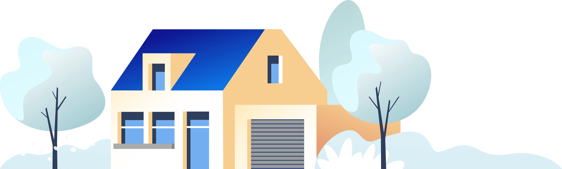 Azure, Building, Window