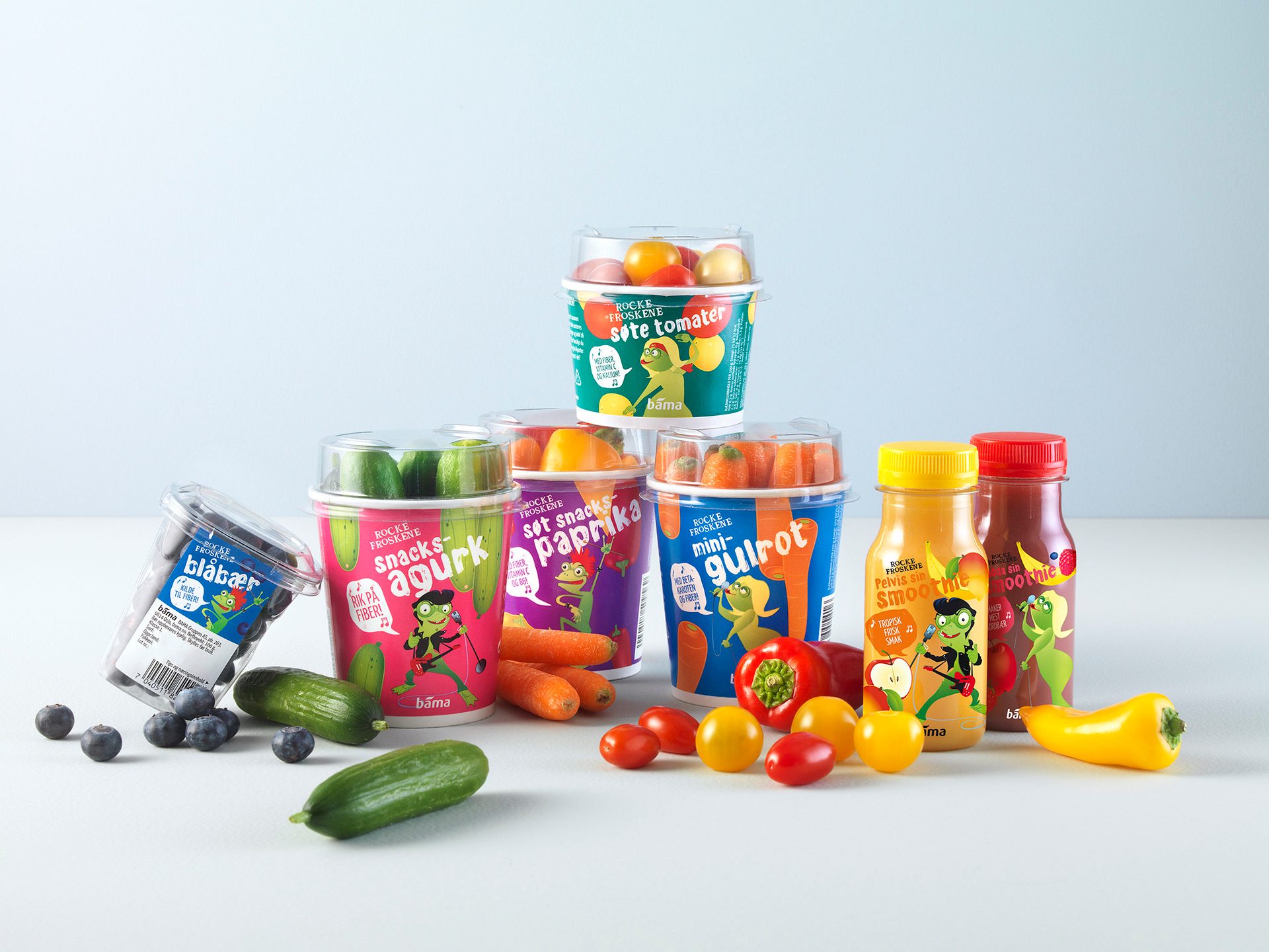 Tableware, Ingredient