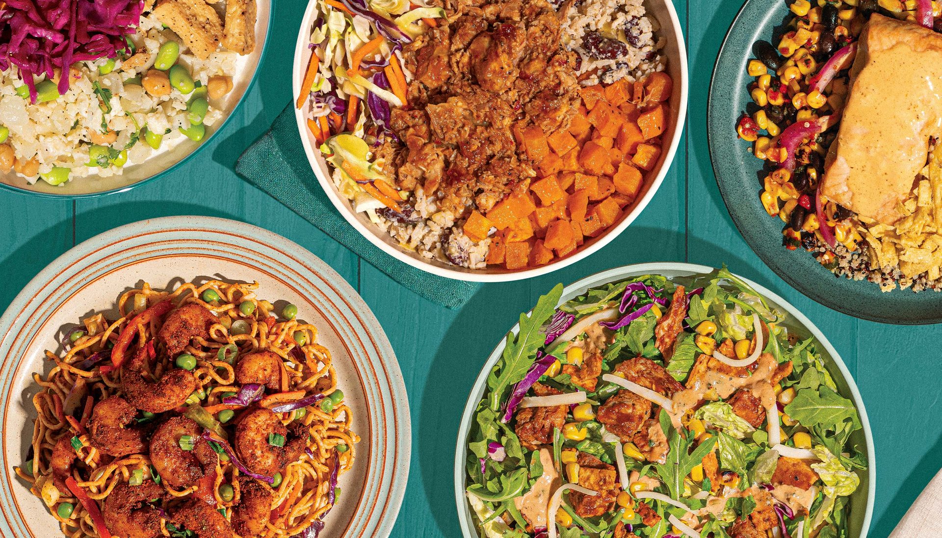 Order Fresh Prepared Meal | Easy Food Pickup &amp; Delivery - Everytable