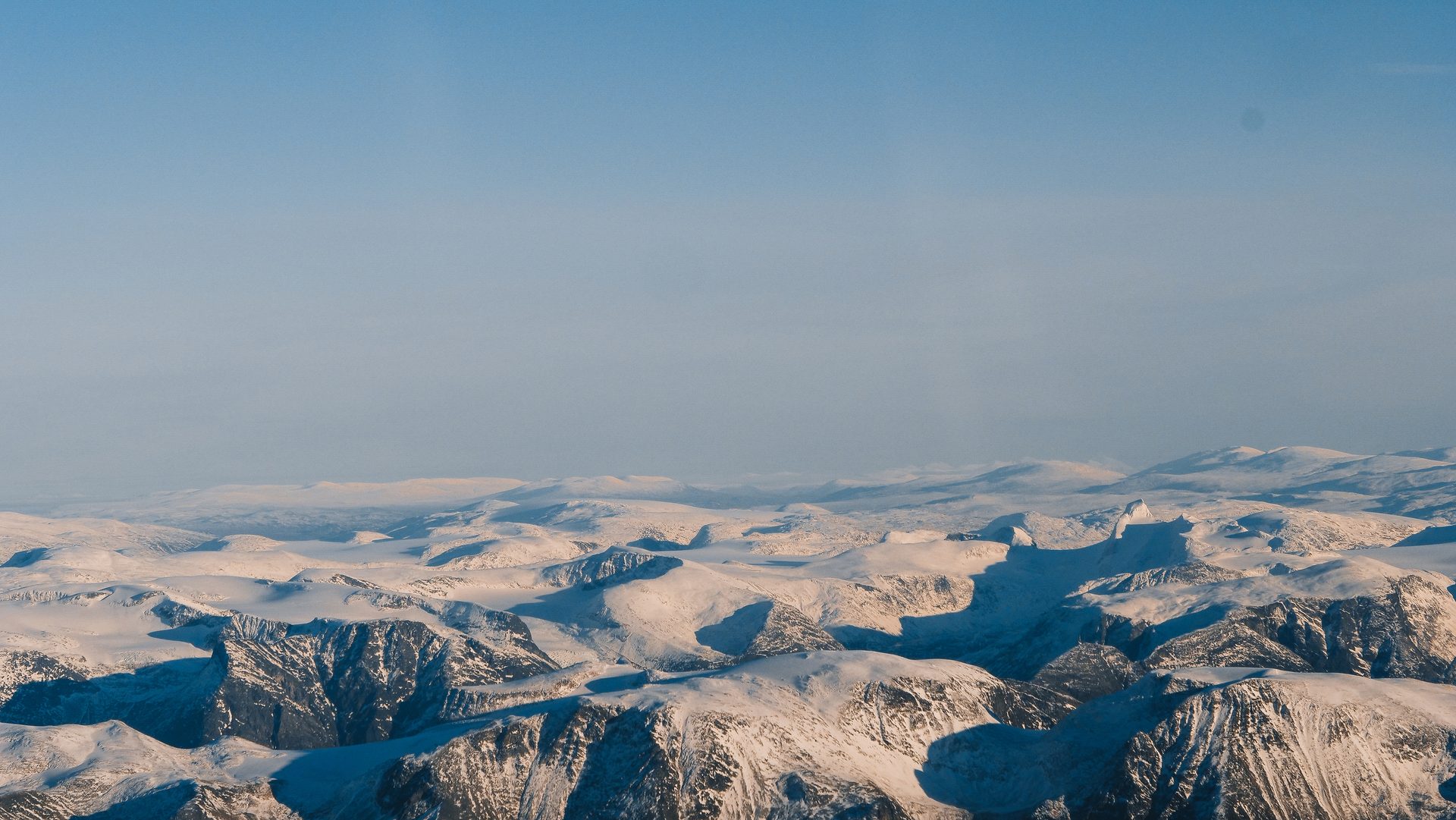 Natural landscape, Ice cap, Sky, Mountain, Snow, Slope