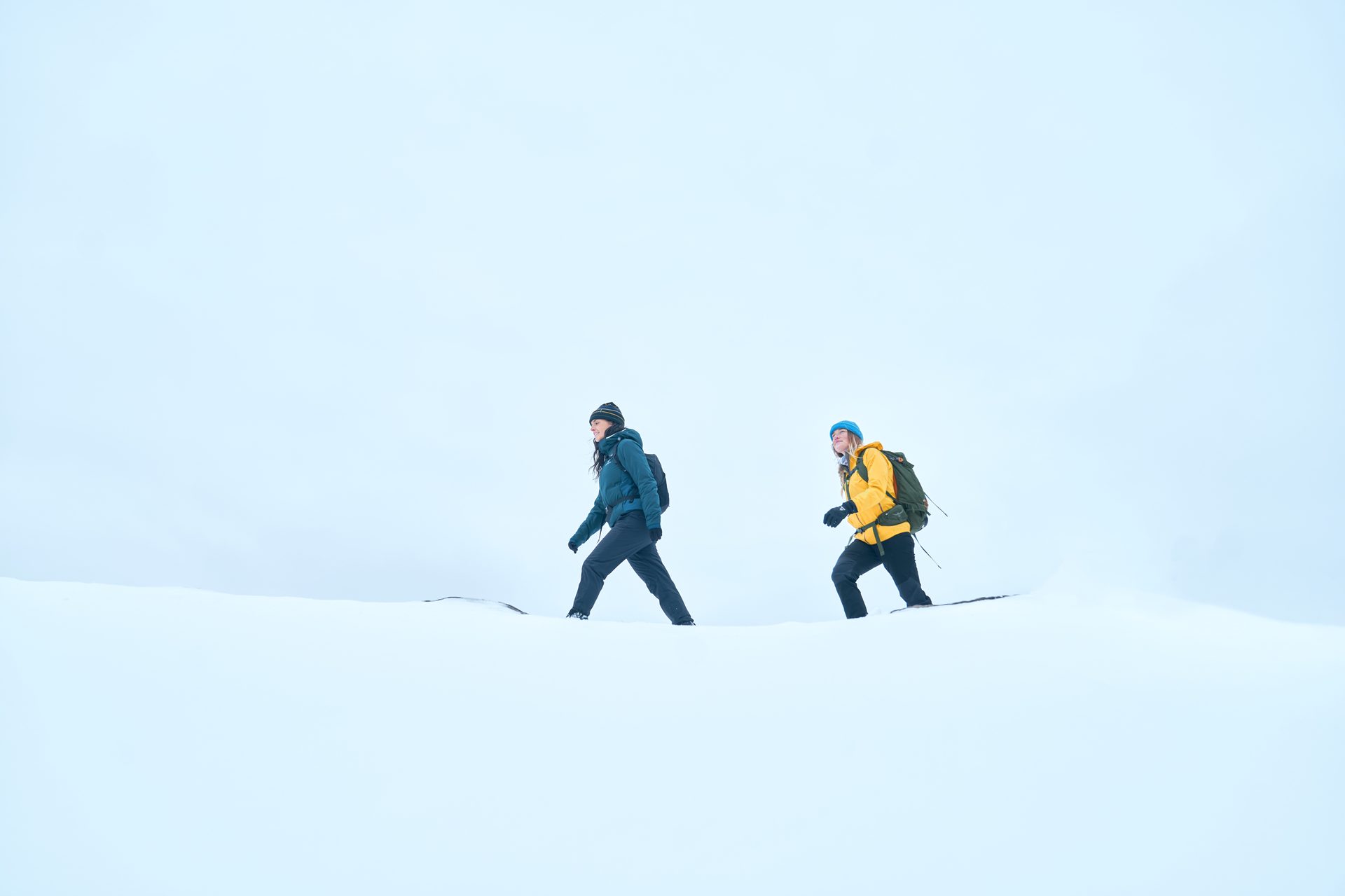 Outdoor recreation, Snow, Winter, Adventure, Backpack, Jacket, Mountaineer, Freezing, Bag