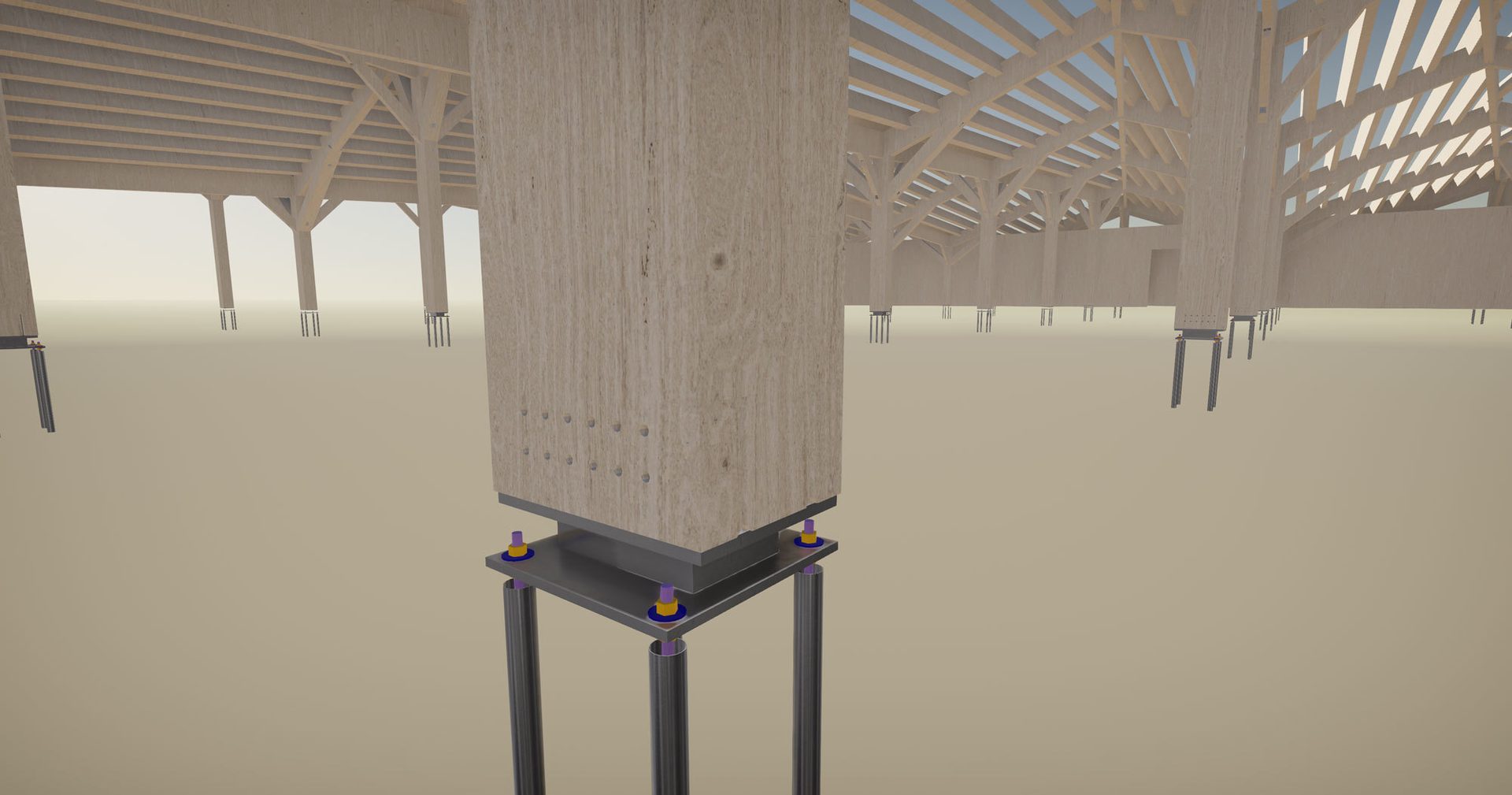 Wood
