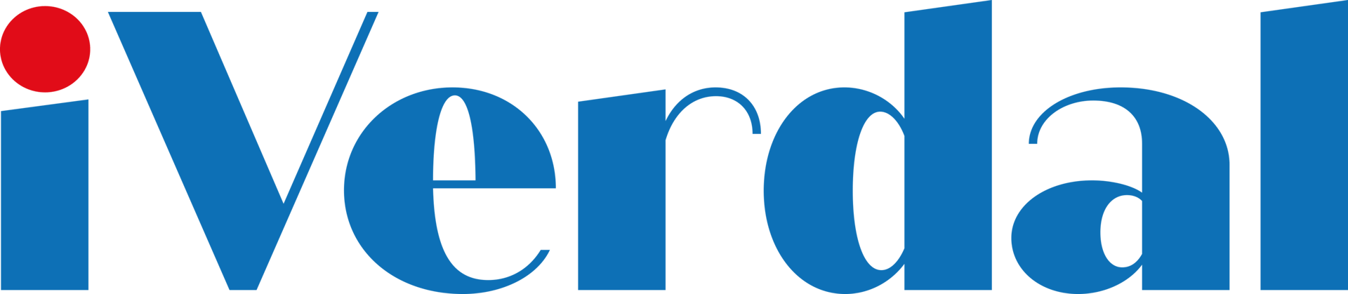 Logo iVerdal