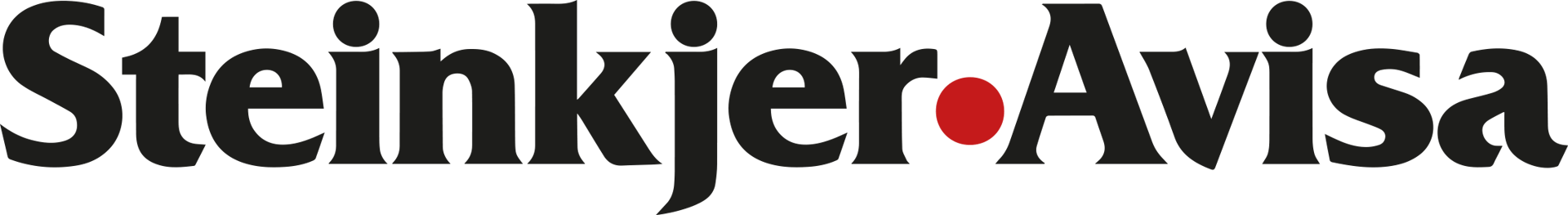 Logo Steinkjer-Avisa
