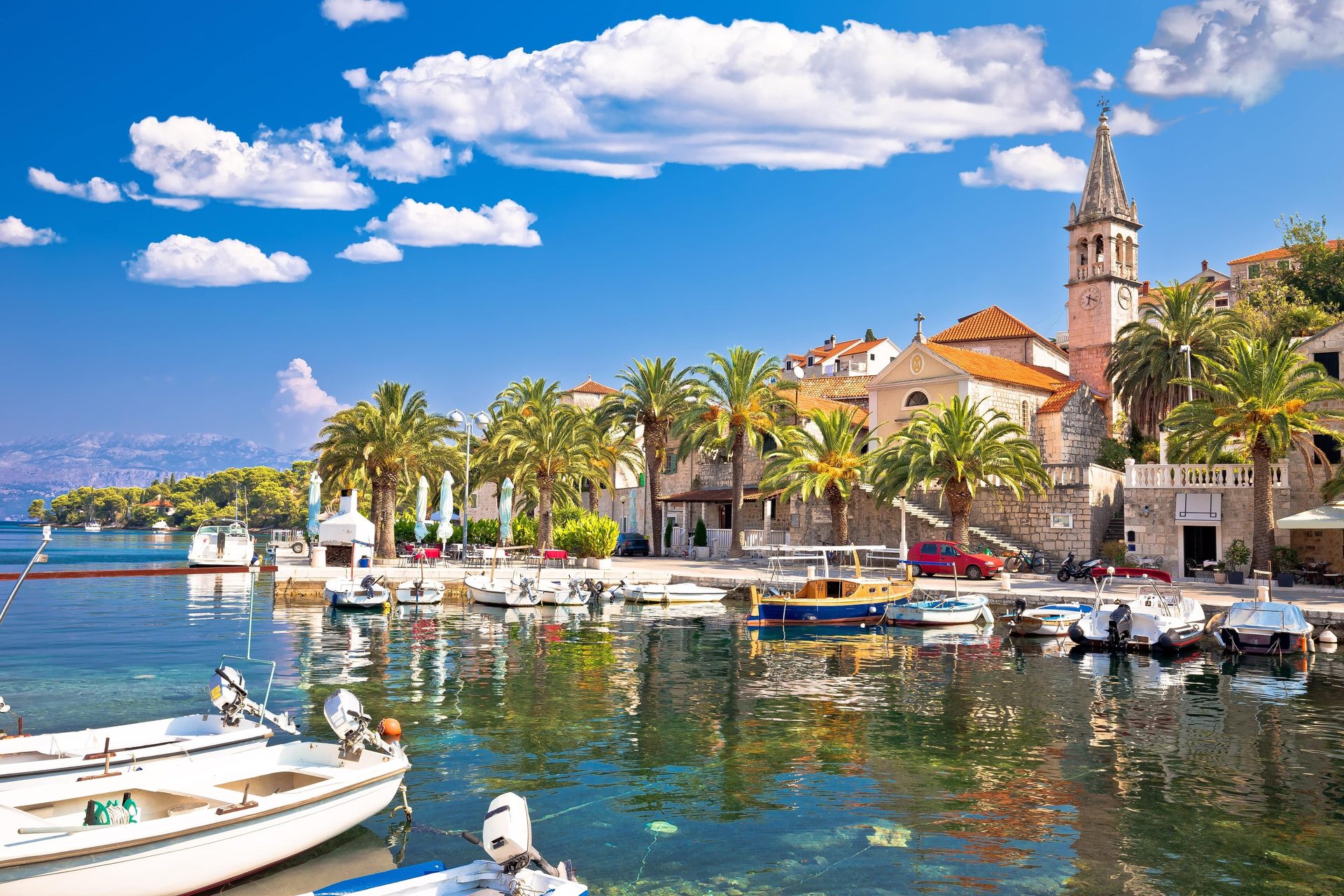 Boats and boating--Equipment and supplies, Tourist attraction, Boat, Watercraft, Waterway, Coast, Sea, Spire, Lake