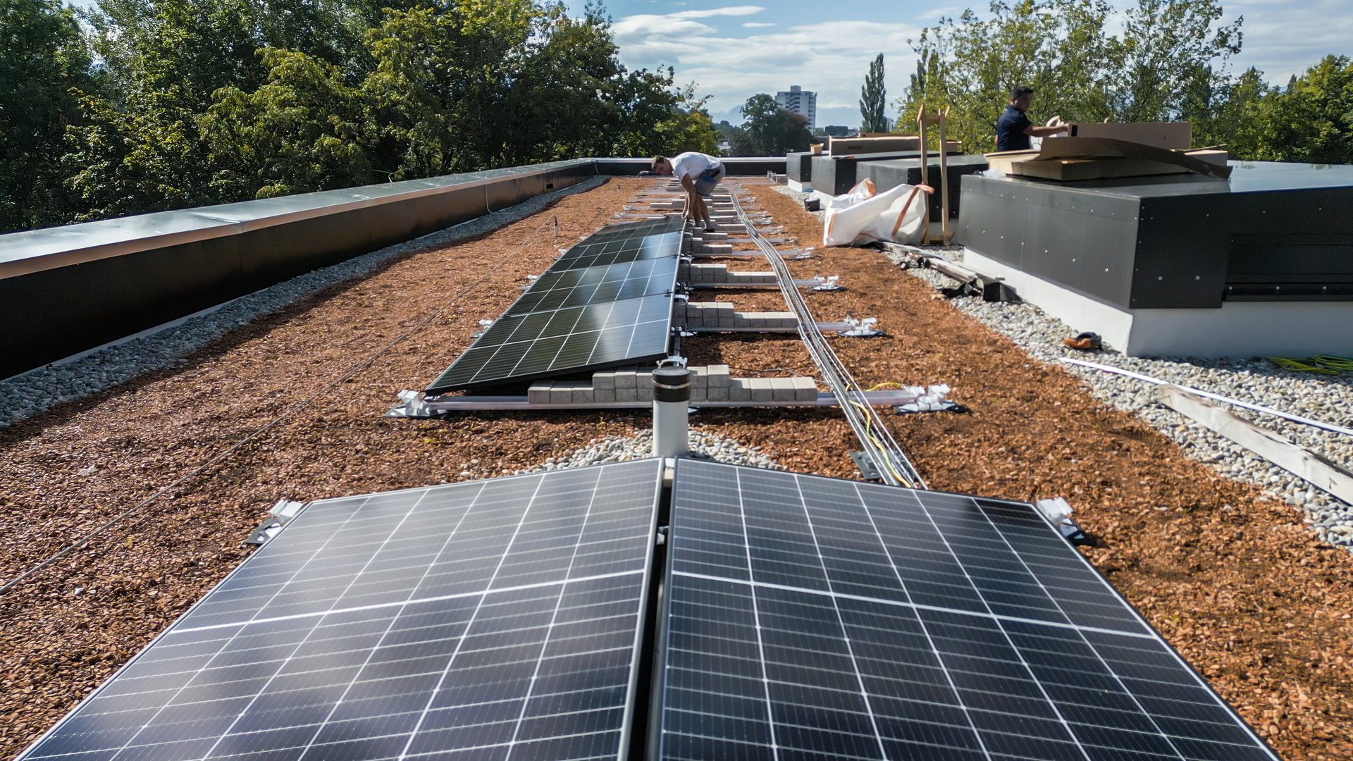 Solar energy, Technology