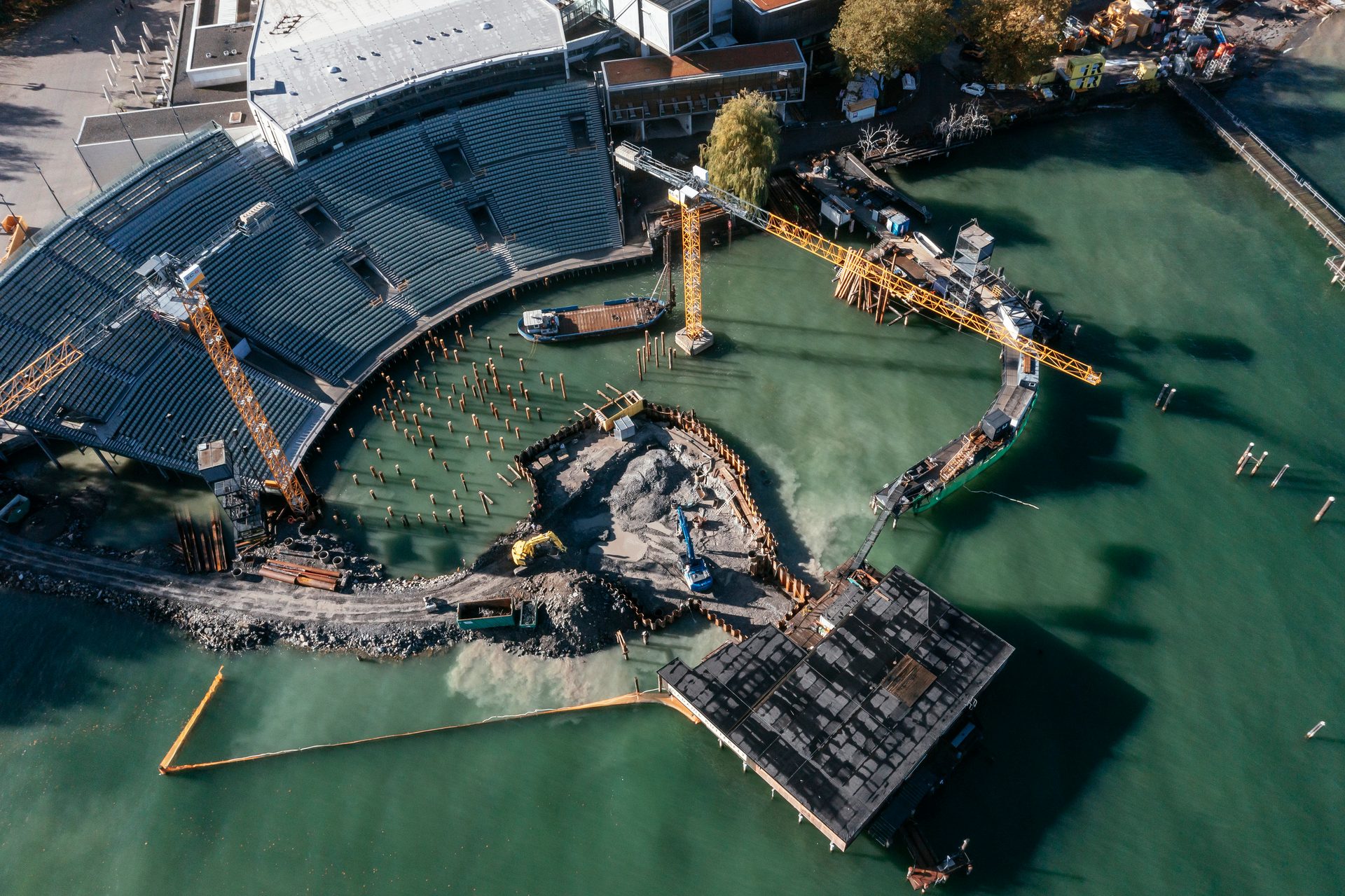 Bird's-eye view, Aerial photography