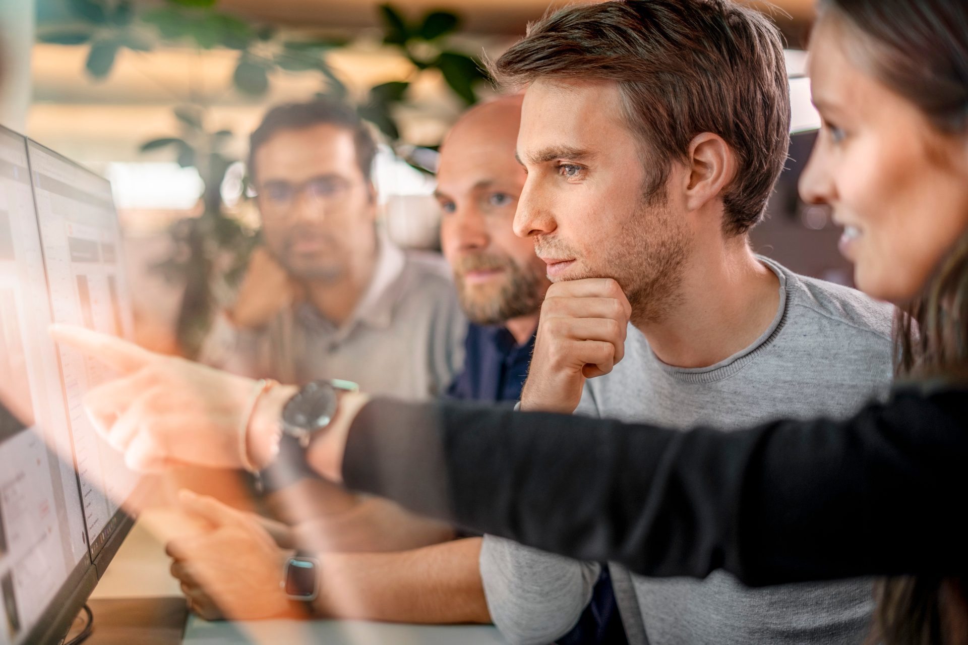 Hand, Arm, Watch, Gesture, Fun