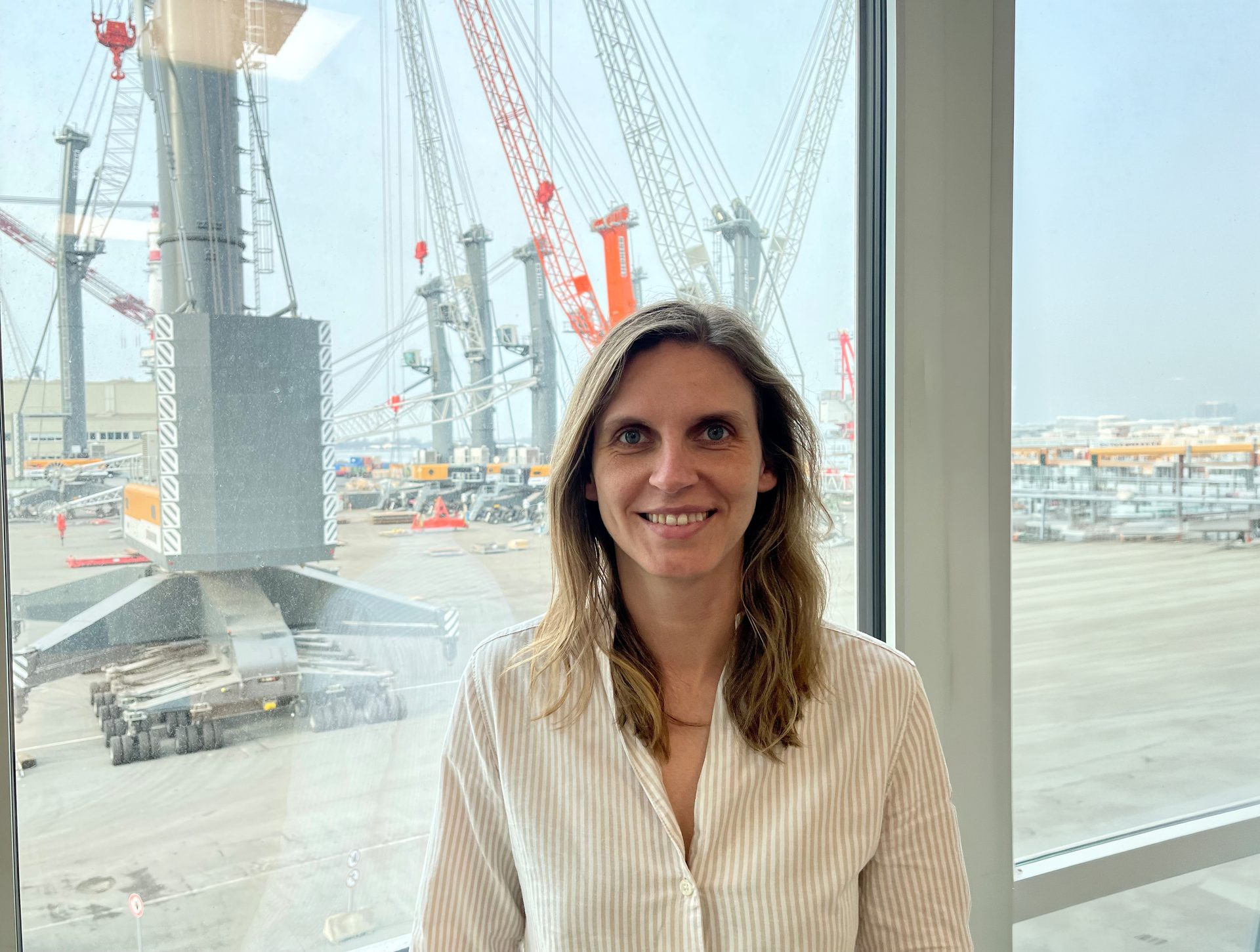 Forschung, Entwicklung und Karriere bei Liebherr