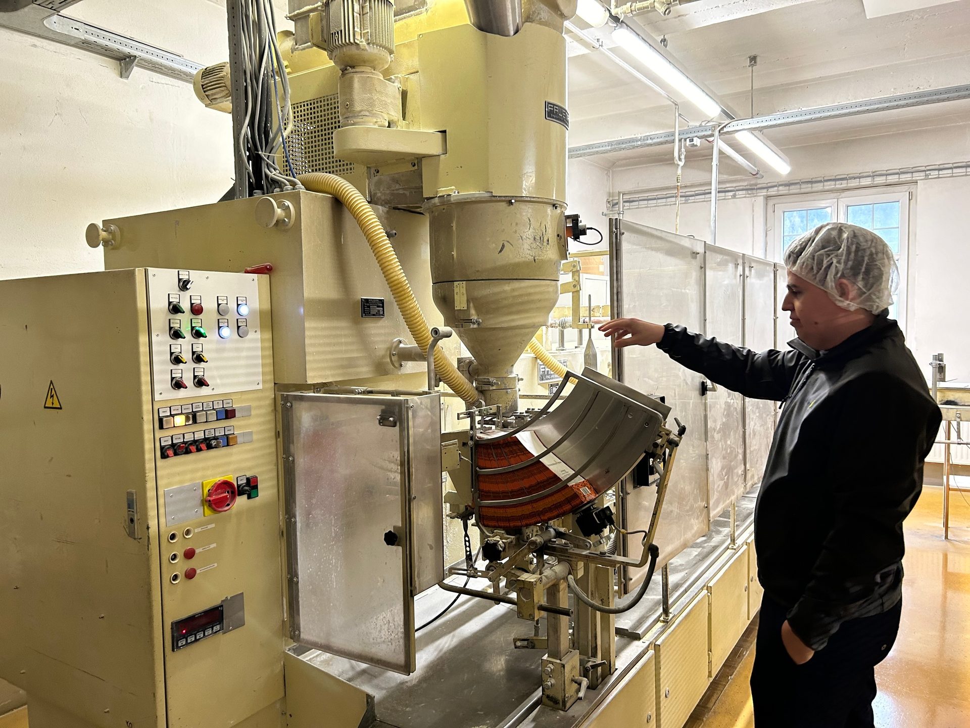 Machine, Industry