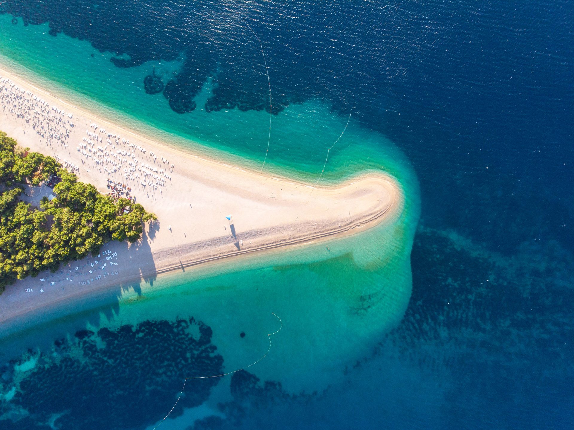 Coastal and oceanic landforms, Blue, Sea, Ocean, Coast, Beach