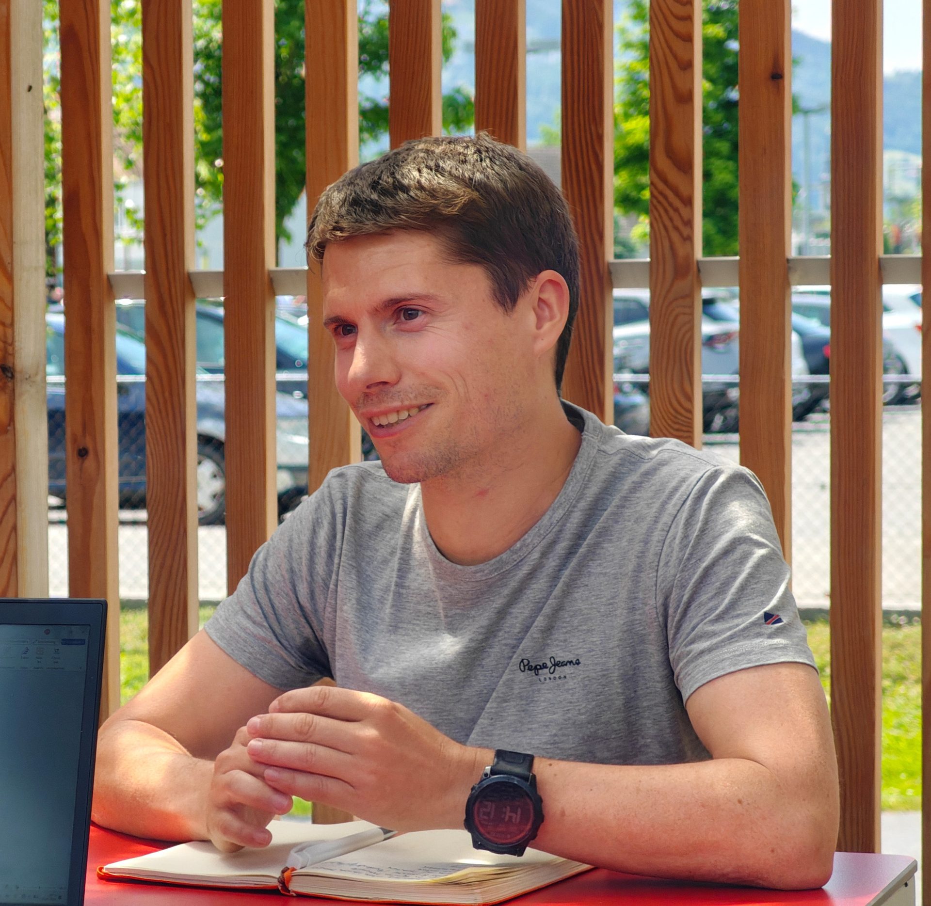 Kunststoffexperte Michael Kessler von Blum im Interview