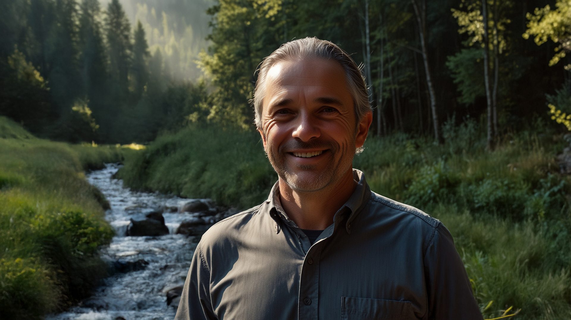 People in nature, Facial expression, Smile, Happiness