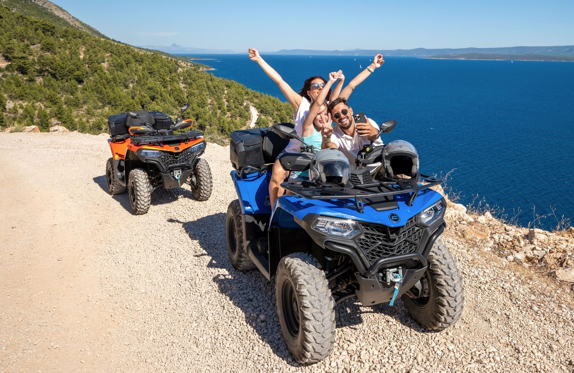 Recreation, Adventure