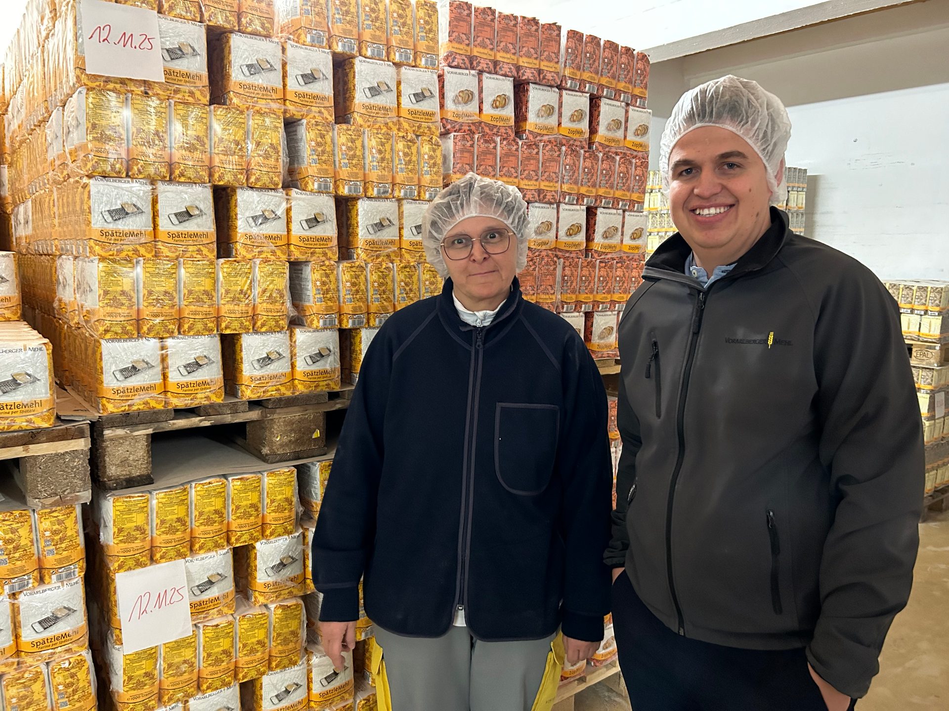 Packaging and labeling, Smile
