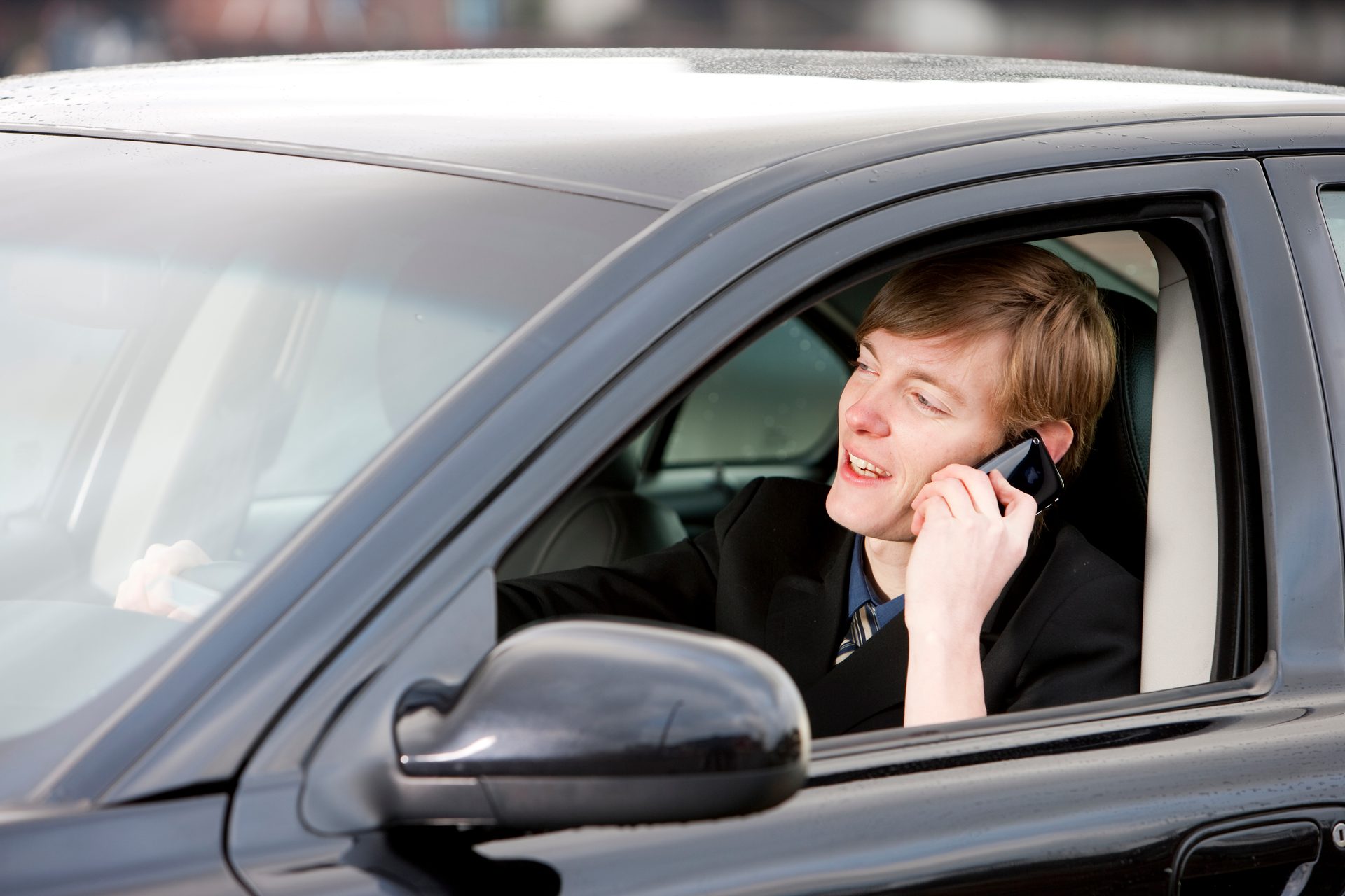 Automotive Side-View Mirror, Motor vehicle, Car door, Steering wheel, Driving, Windshield, Glass