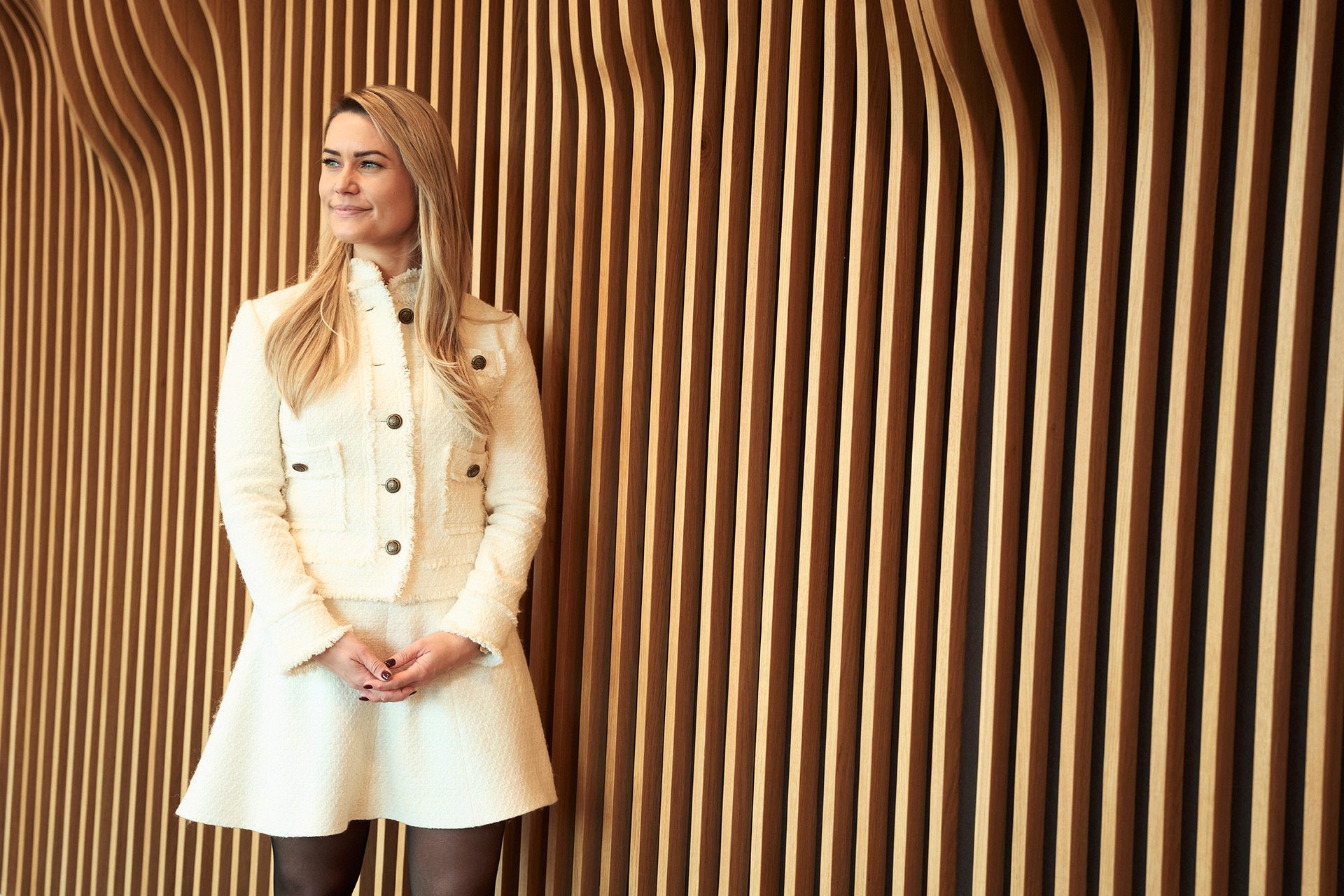 Fashion, Beauty, Button, Blond, Waist