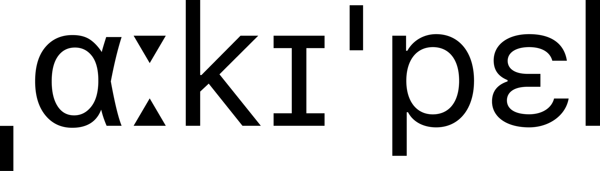 Archipiel Logo