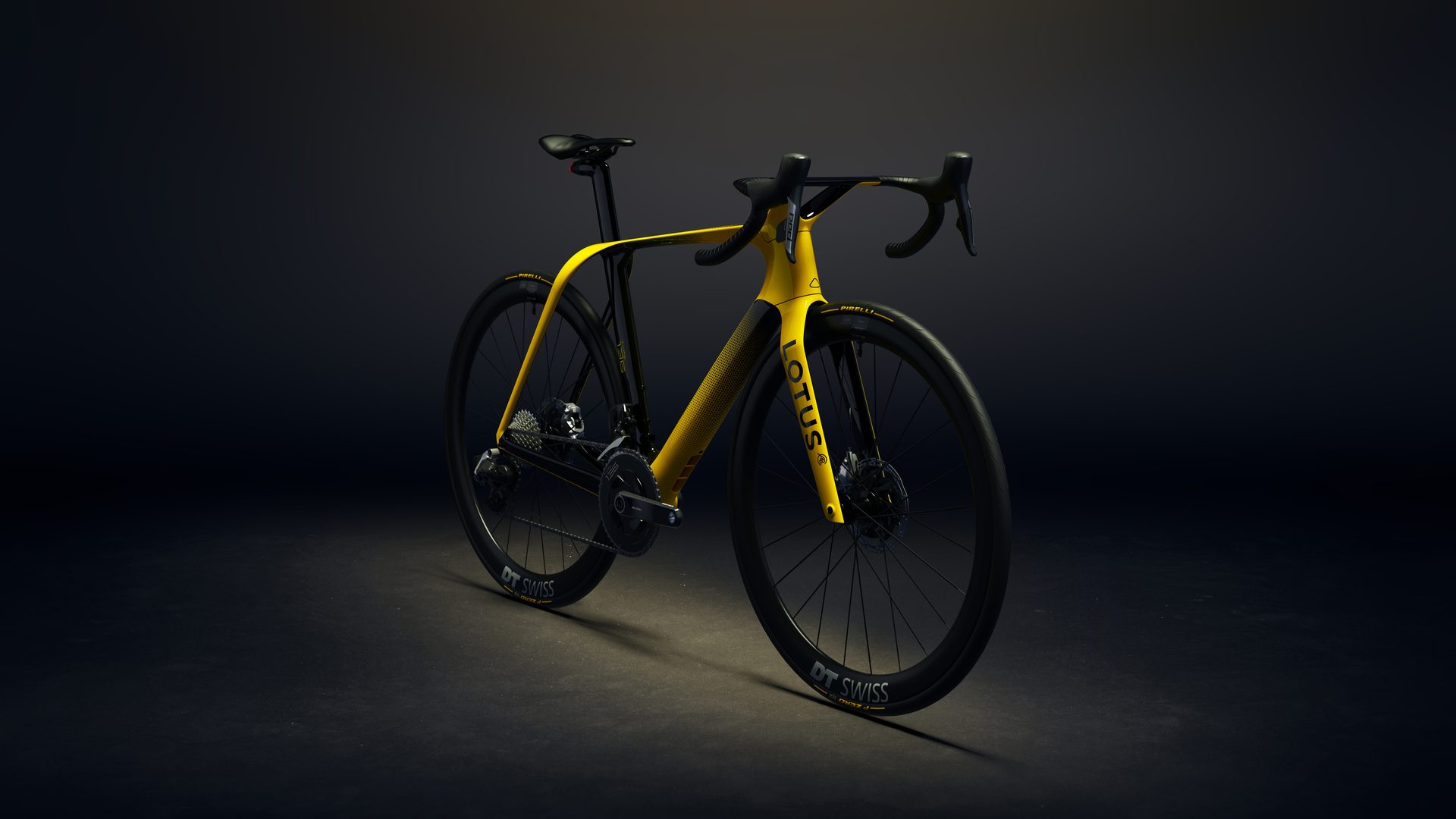 Lotus racing bike 2025