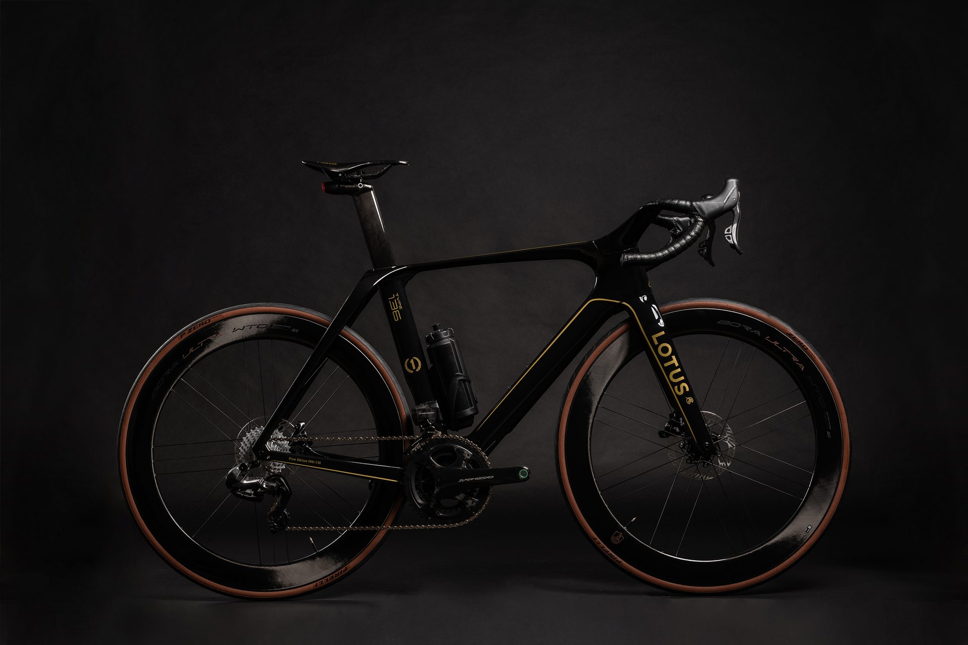 Lotus 10 speed bike 2025
