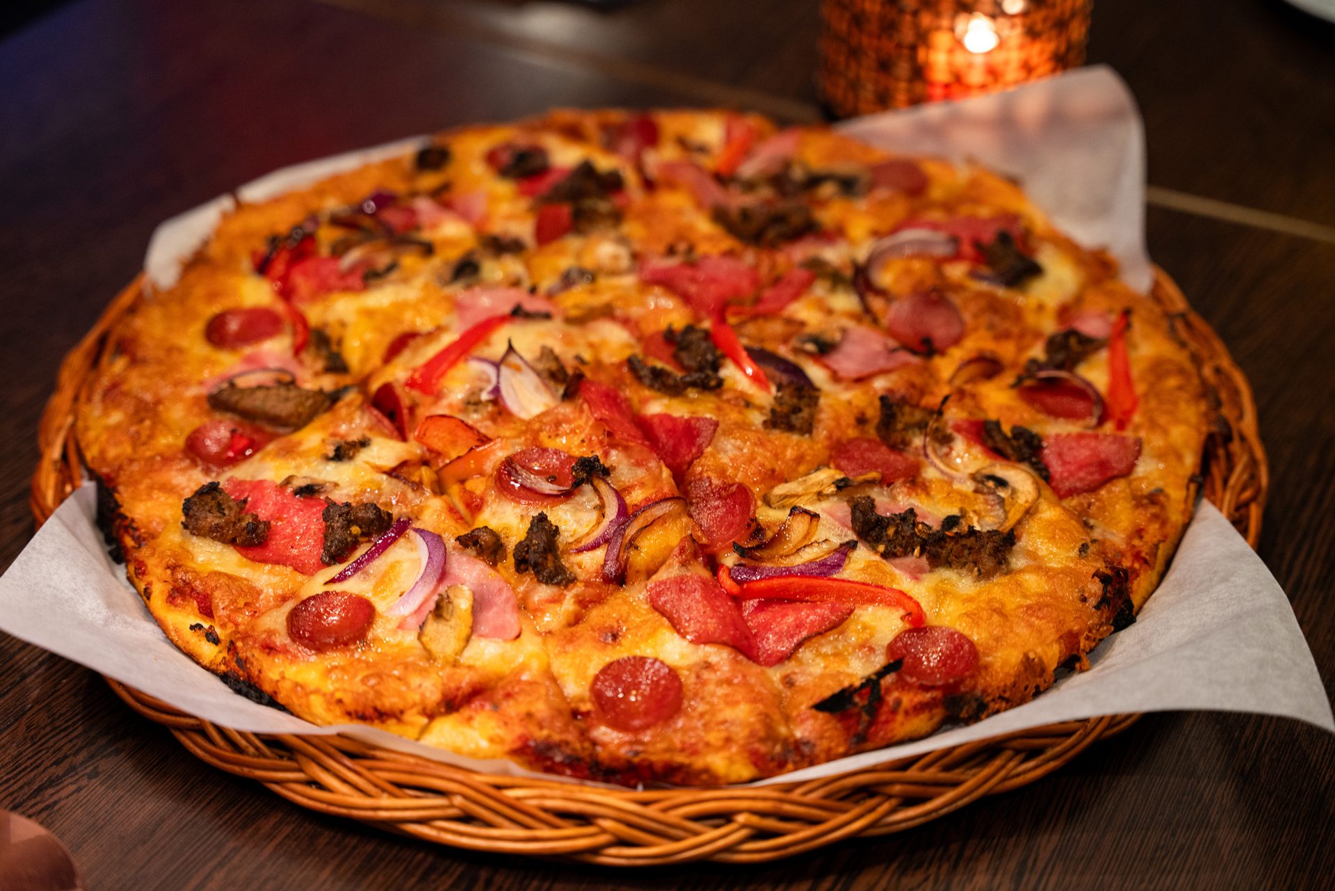 Fast food, Pizza cheese, Ingredient, Cooking, Recipe, Meat