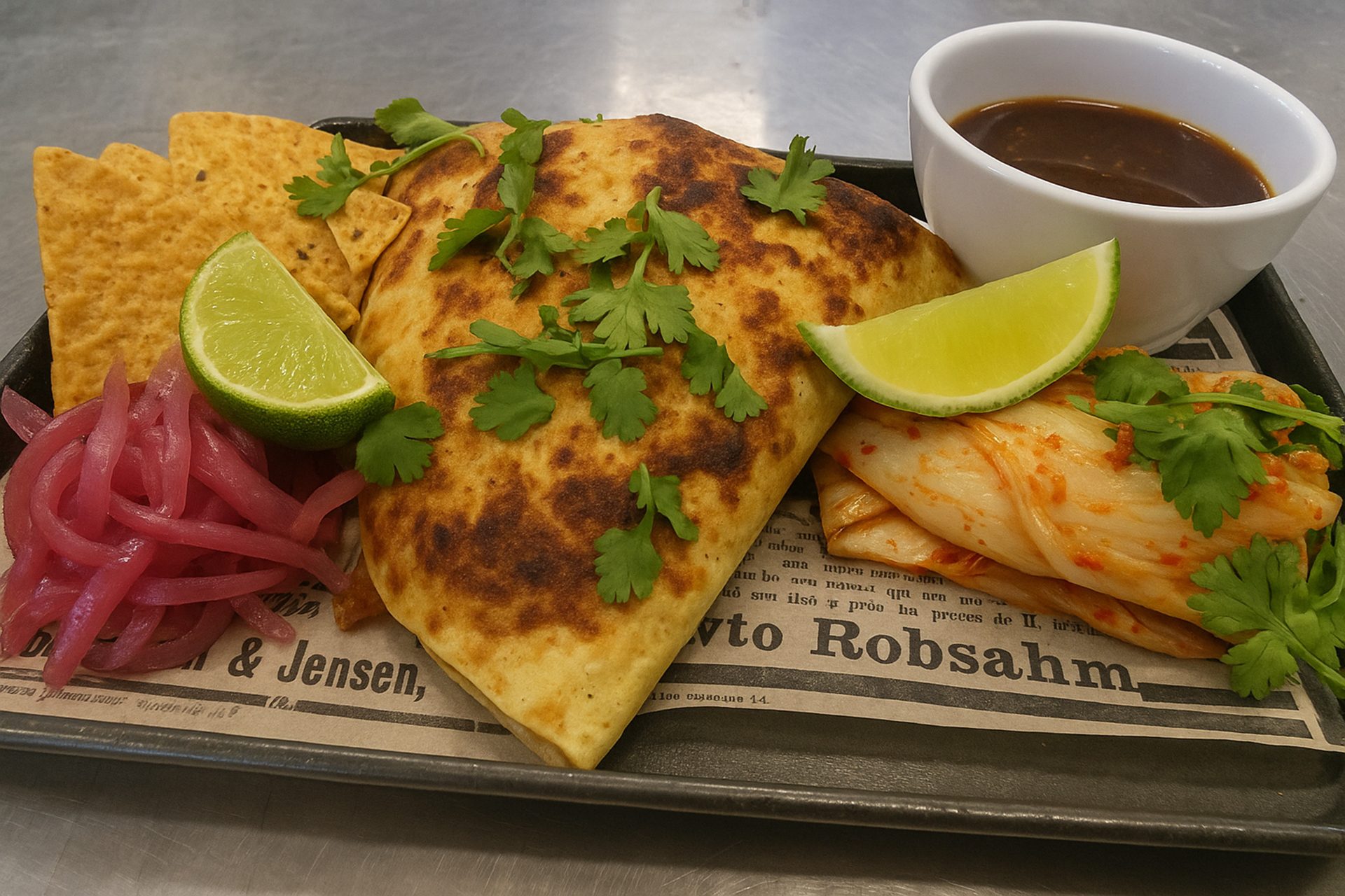 Fast food, Ingredient, Tableware, Vegetable, Lemon, Recipe, Produce, Citrus