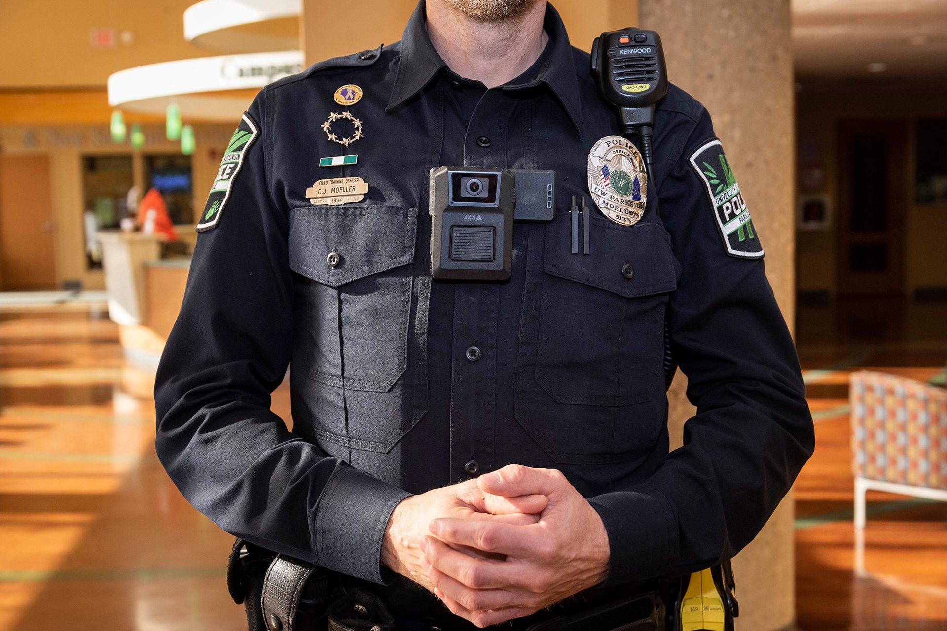 Body Worn UWP Picture 2