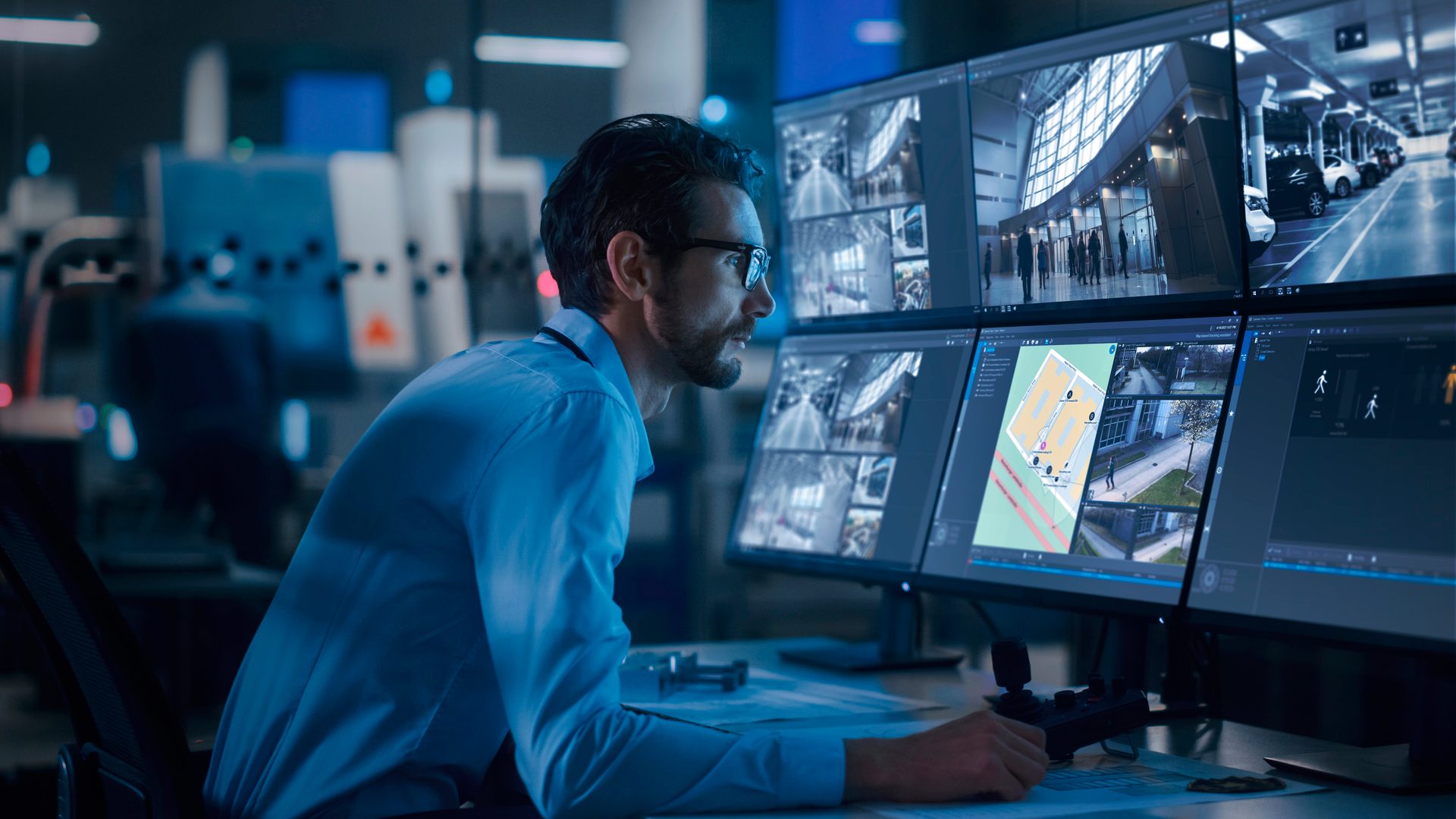 Bosch VMS