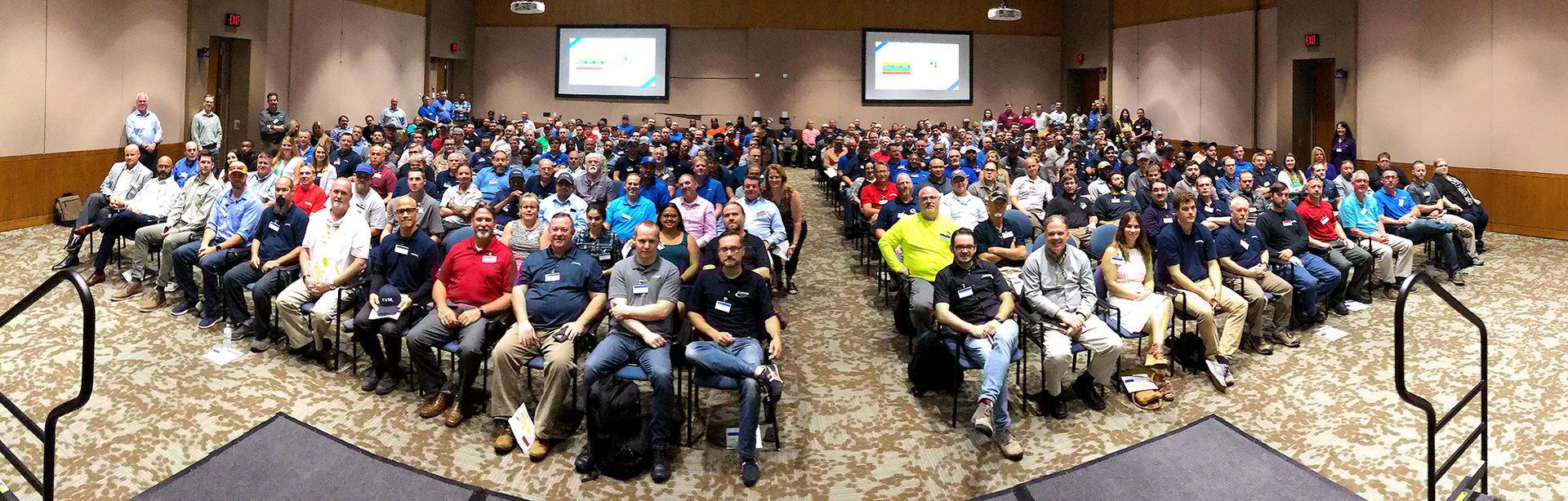 CTSI All Hands Meeting