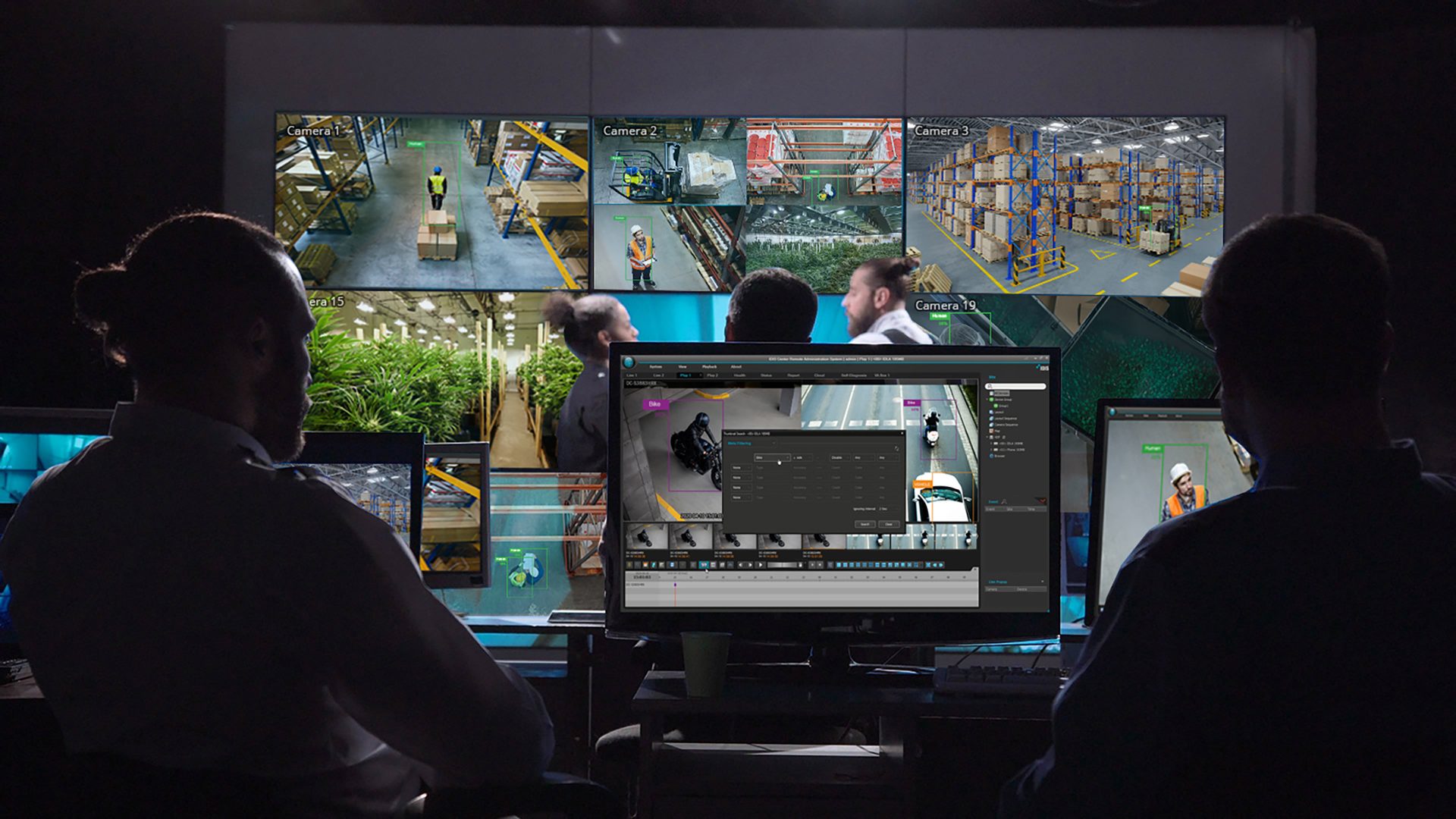 Control Room
