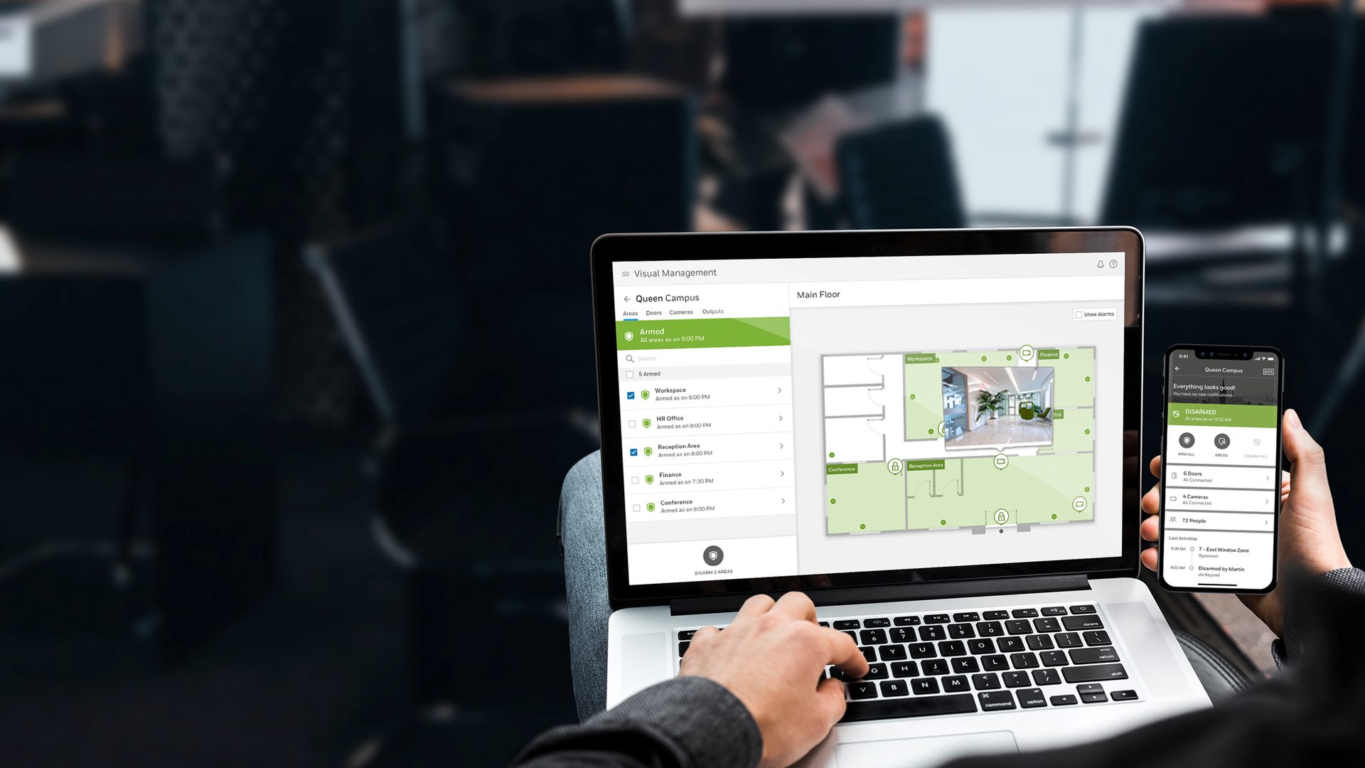 Honeywell Video Cloud