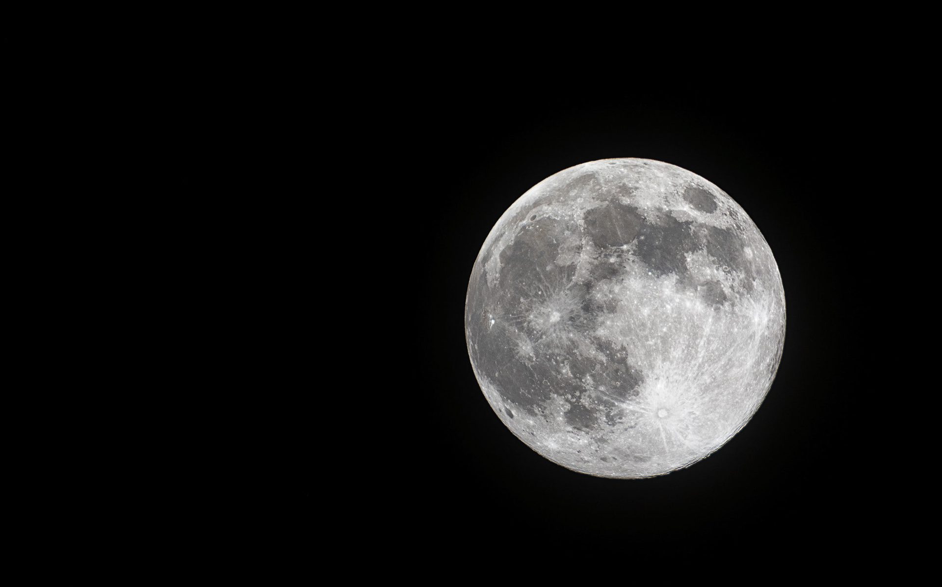 Full moon