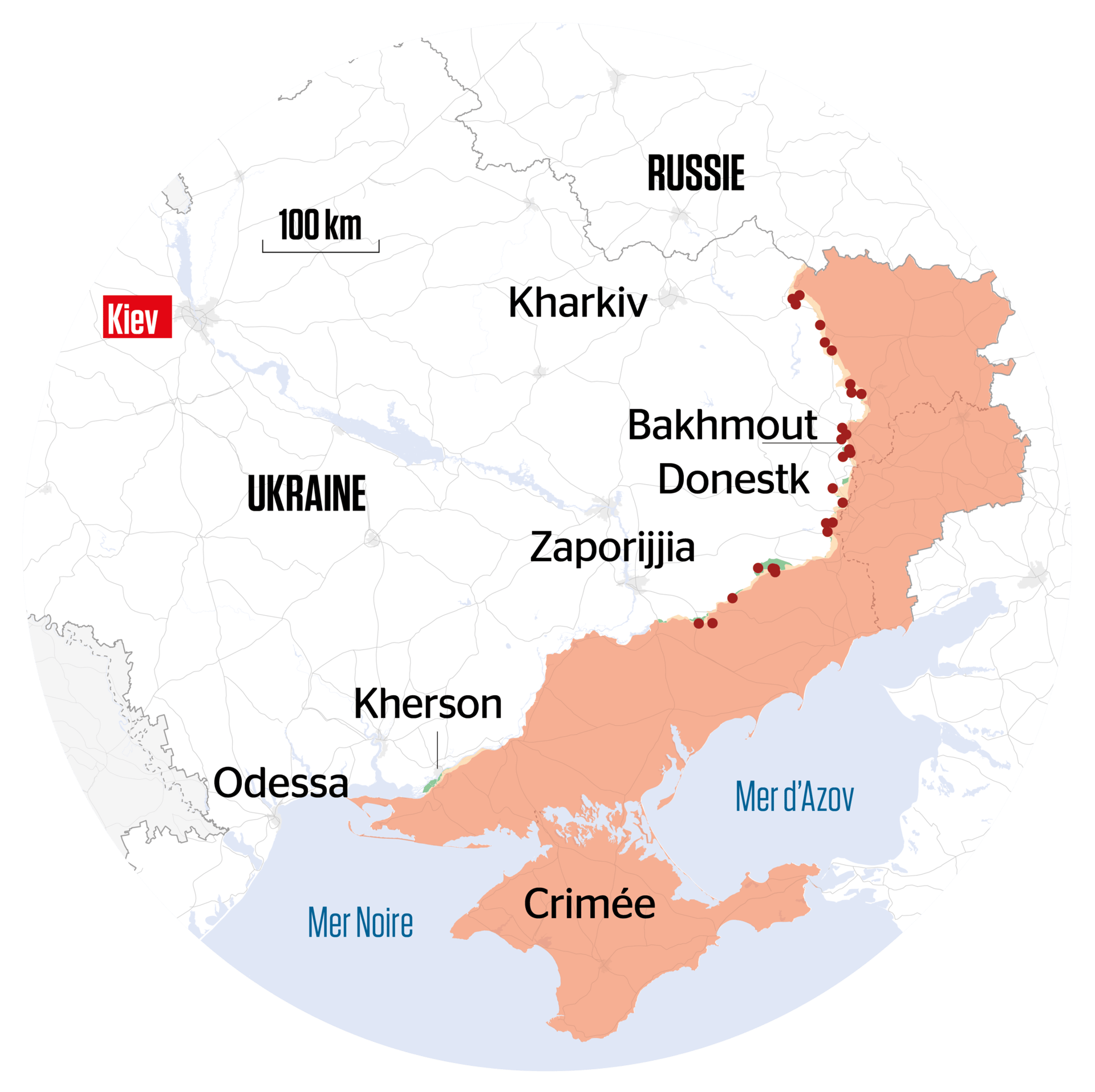 Map, World, Font