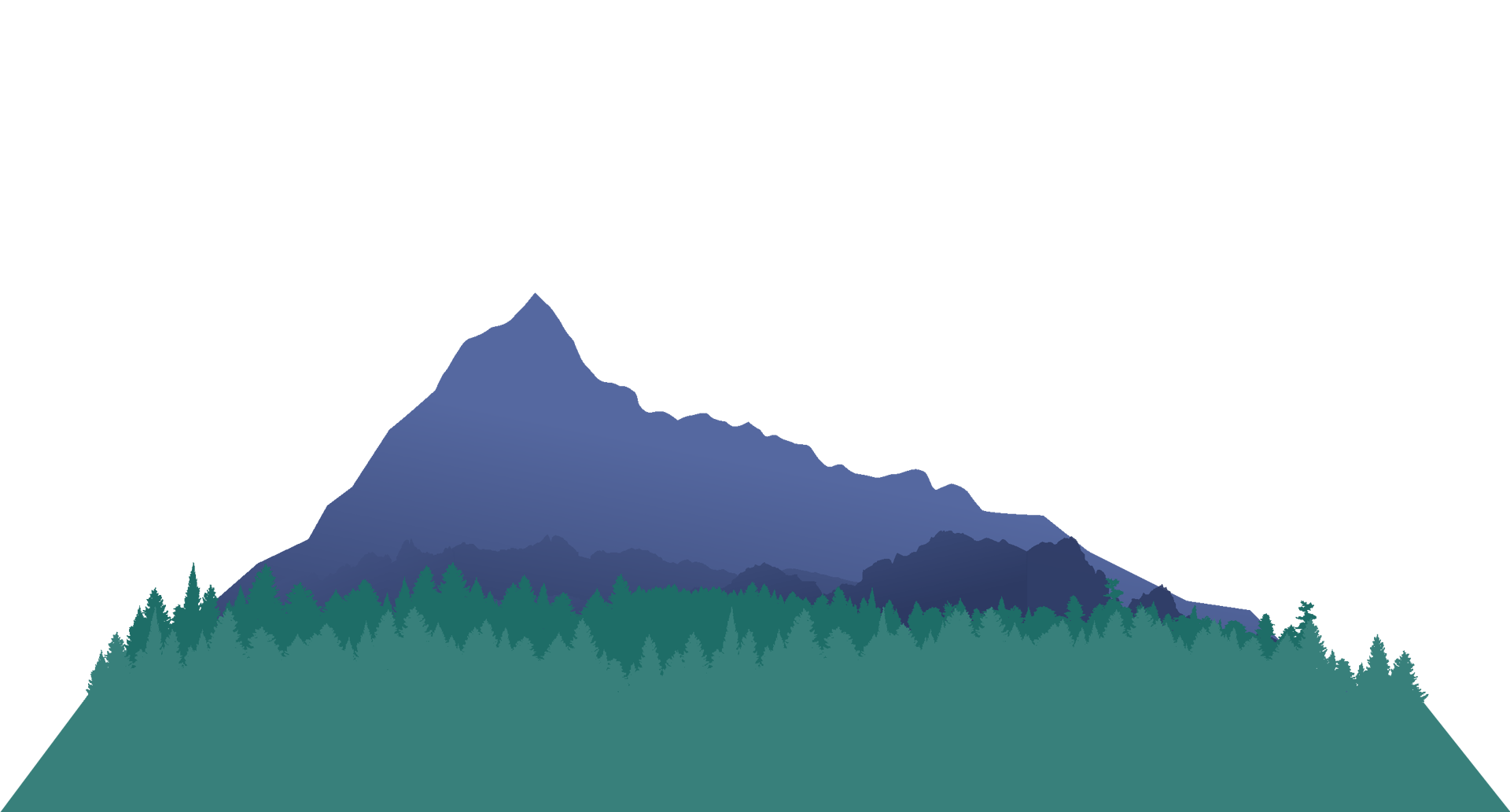 Natural landscape, Mountainous landforms, Sky, Ecoregion, Mountain, Slope