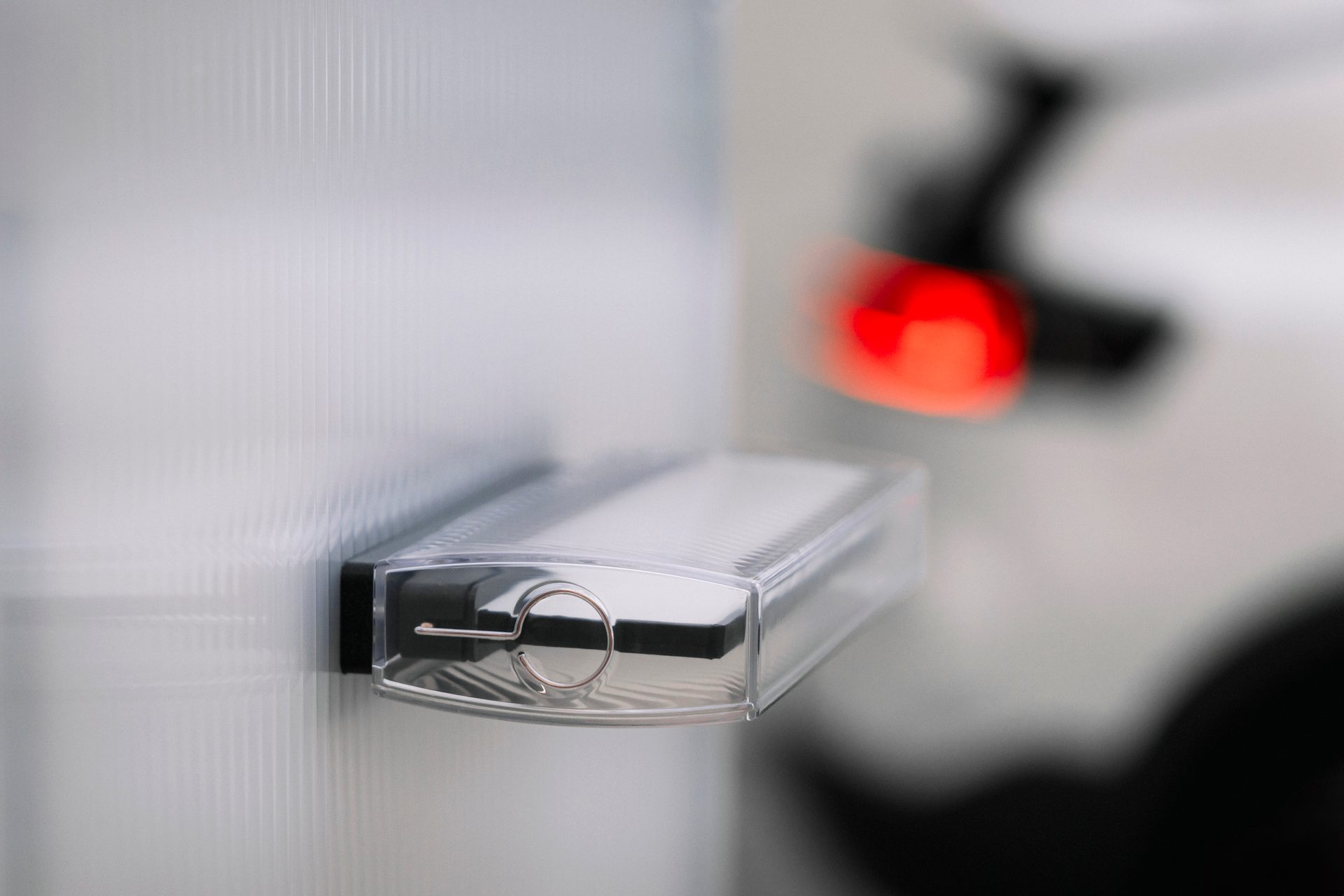 Automotive lighting, Gadget
