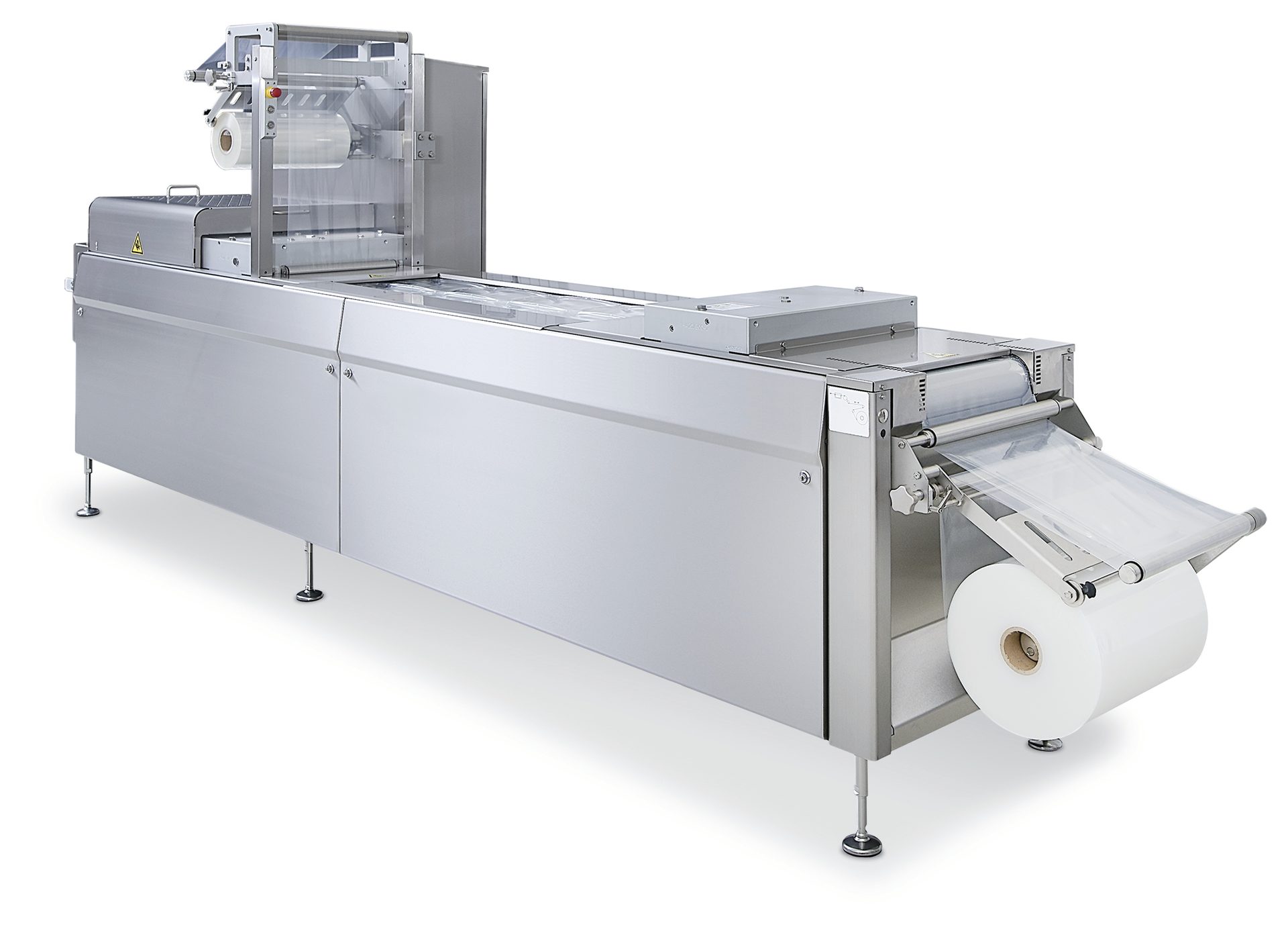 Equipment, Rollers, Packaging, Wrap, Stainless steel, Cabinet