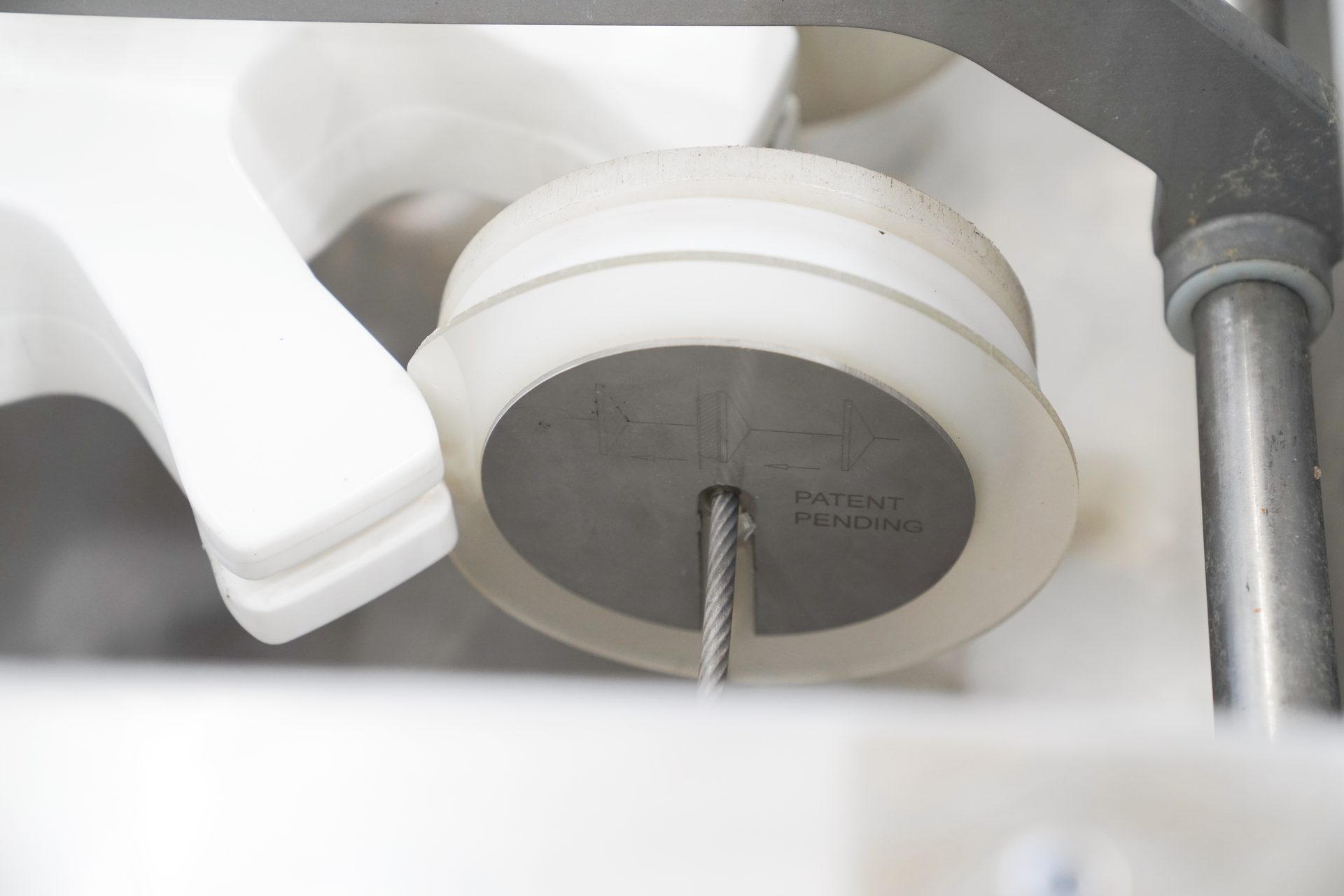 Surveillance camera, Plumbing fixture, Material property, Toilet
