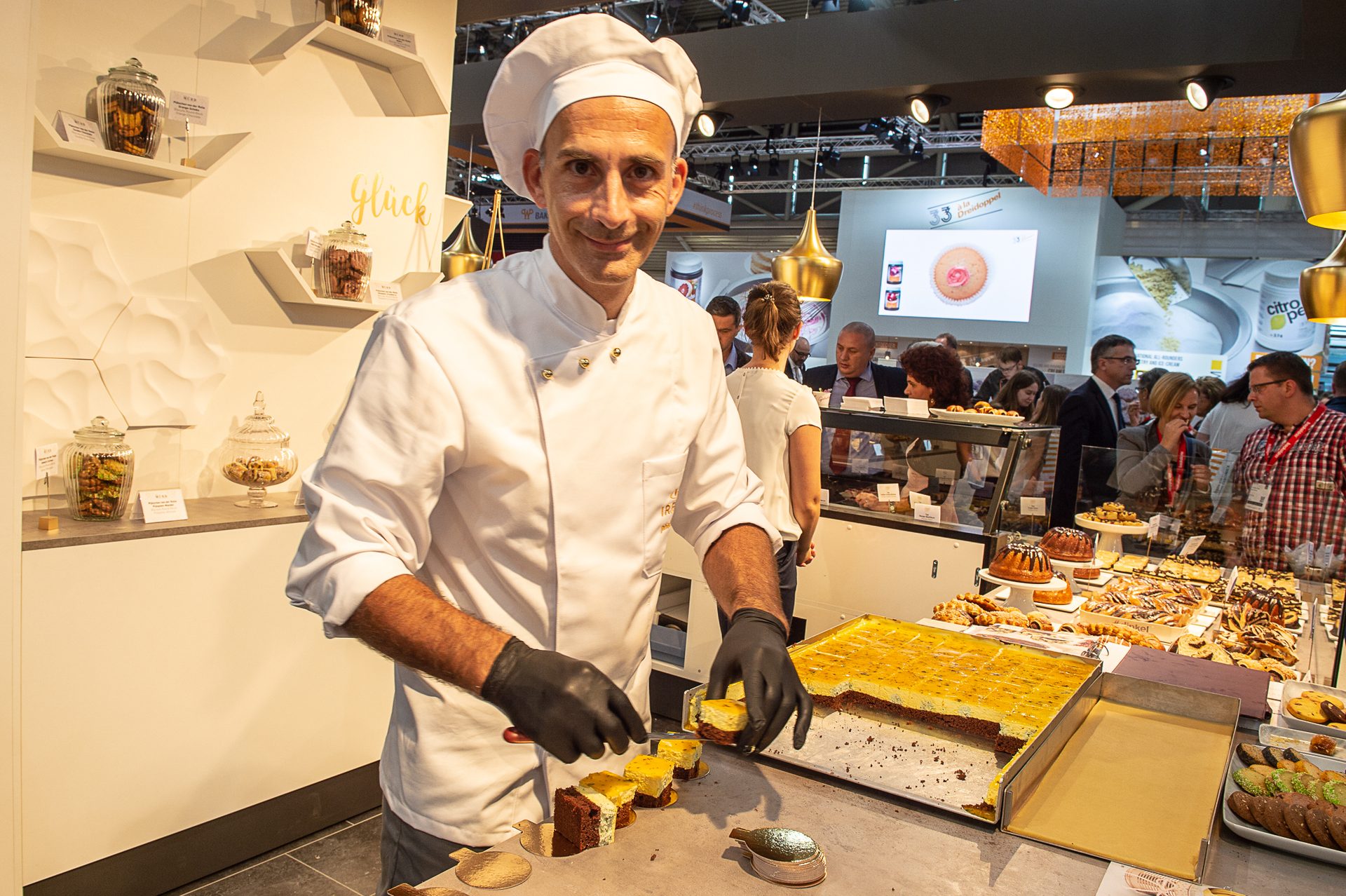 Food, Smile, Chef, Cuisine, Cooking