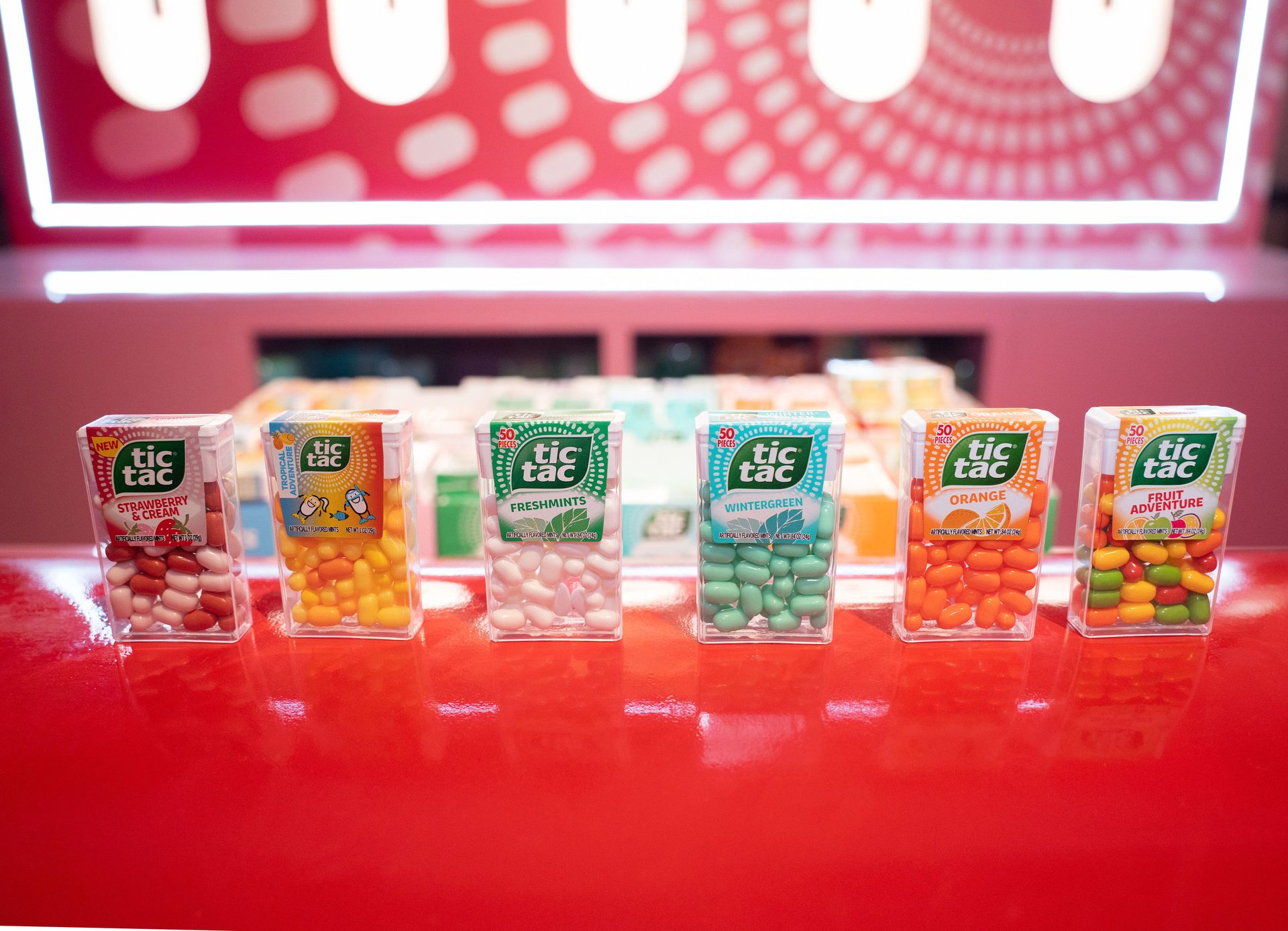 Food, Ingredient, Rectangle, Mints, Tic tacs
